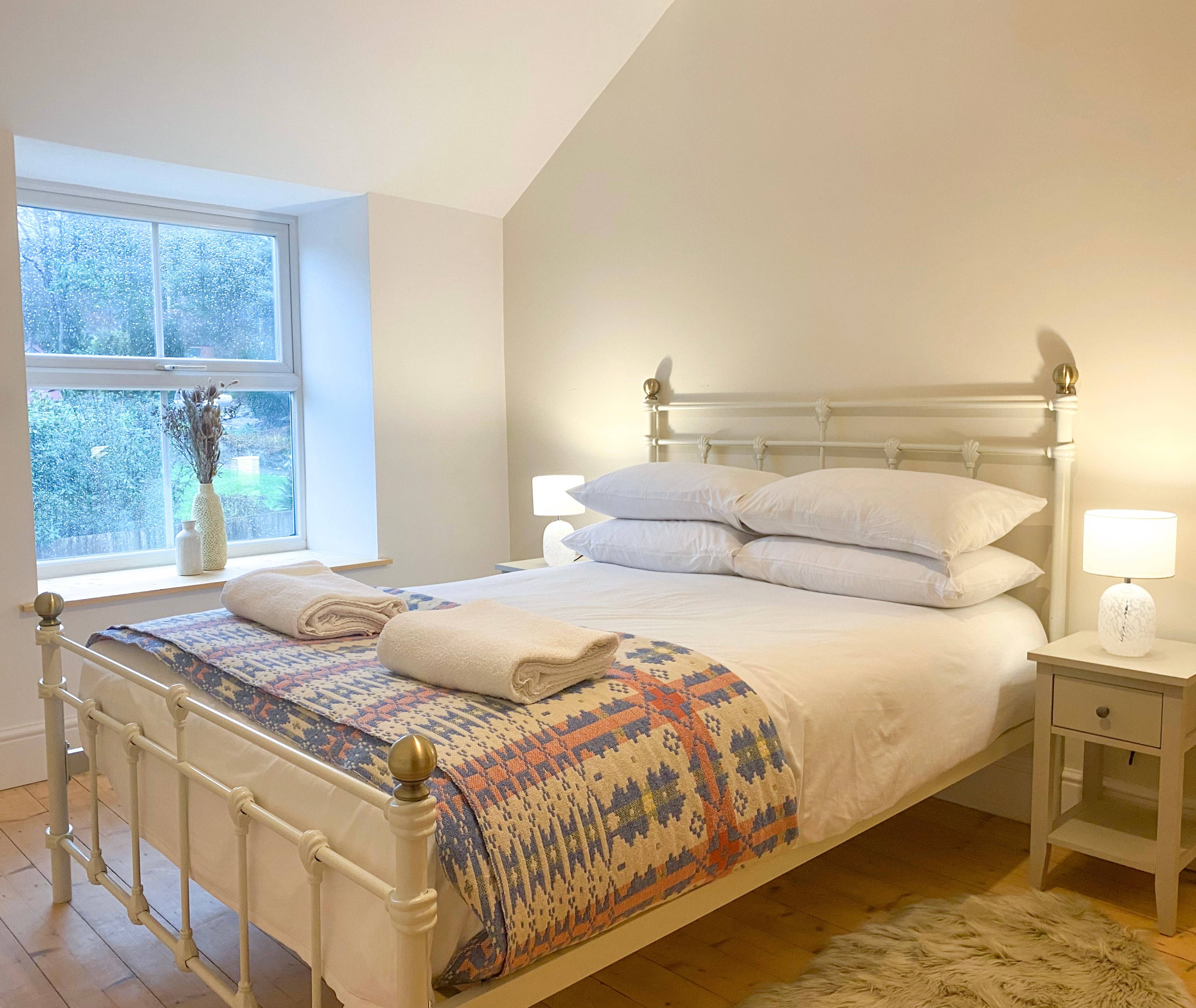 Cottage Bedroom