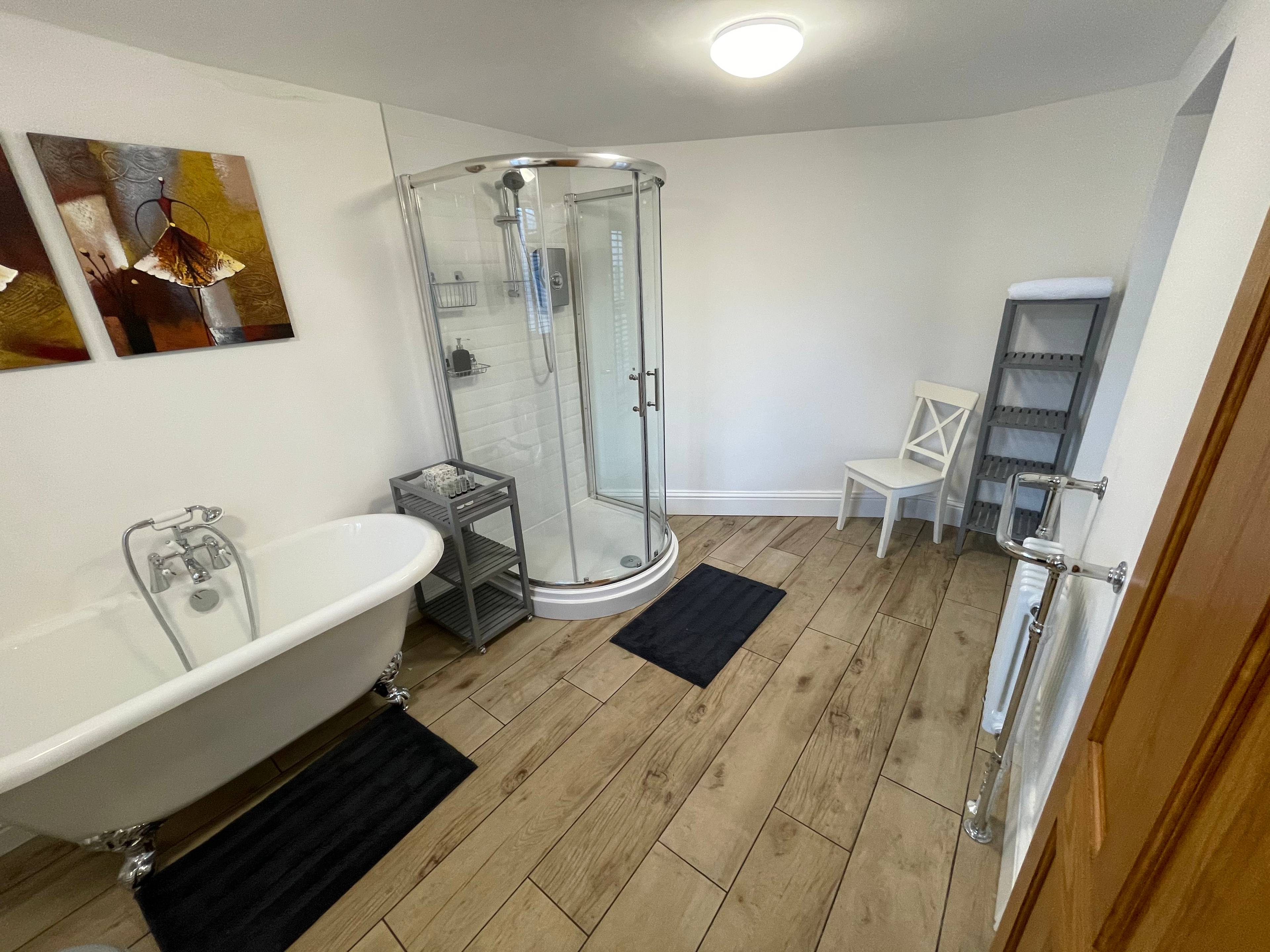 Bathroom One