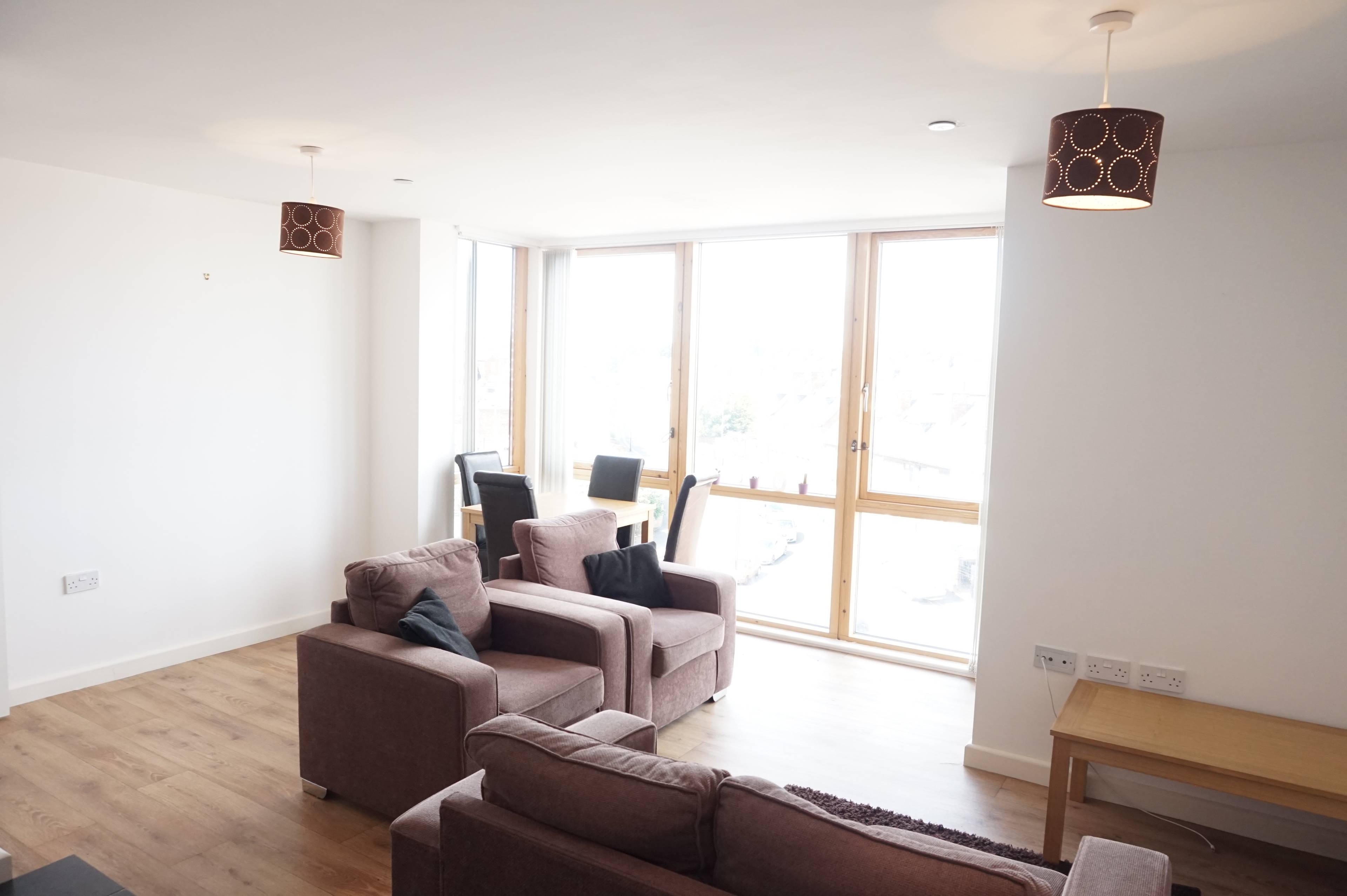 Open Plan Living