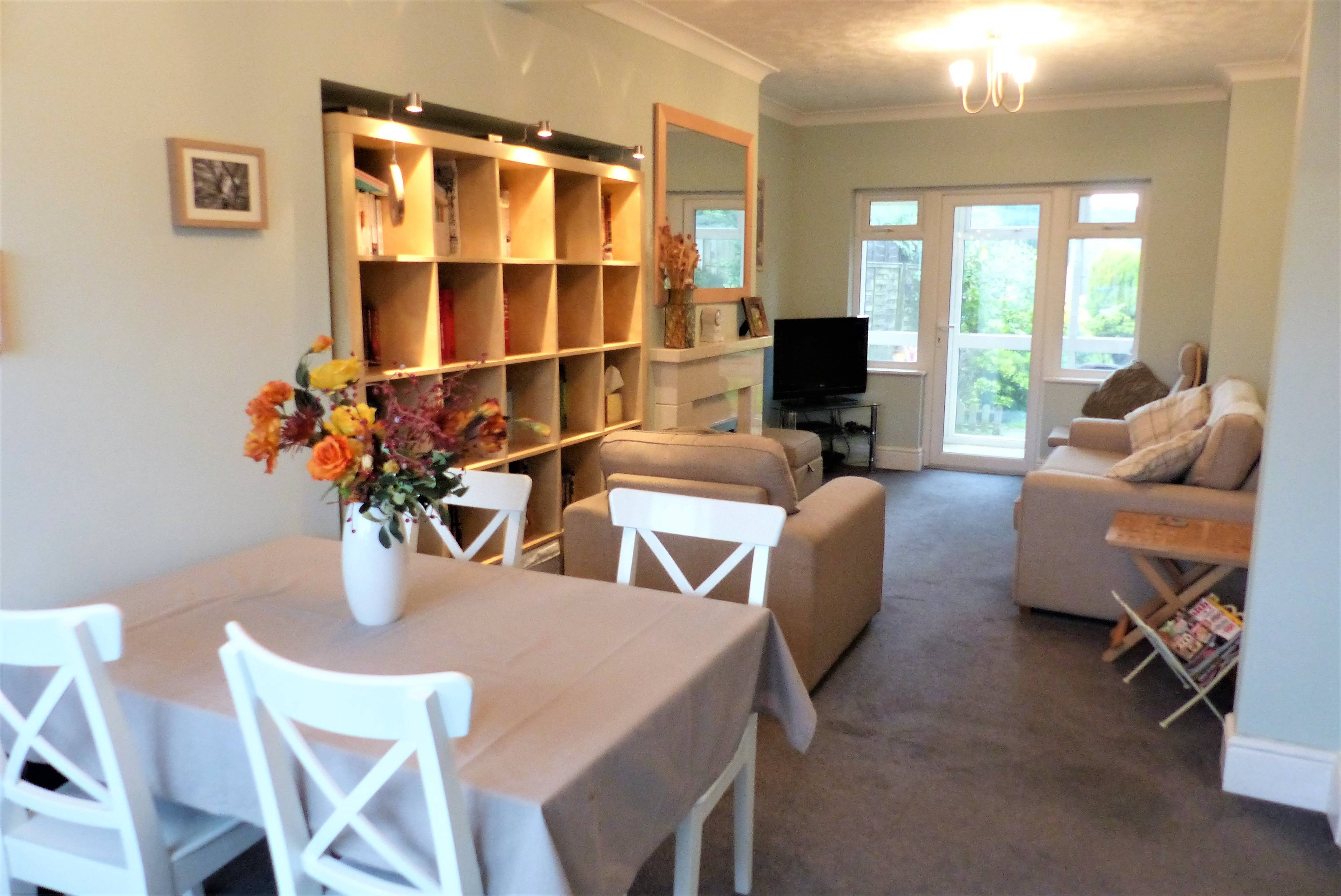 Lounge/dining Room