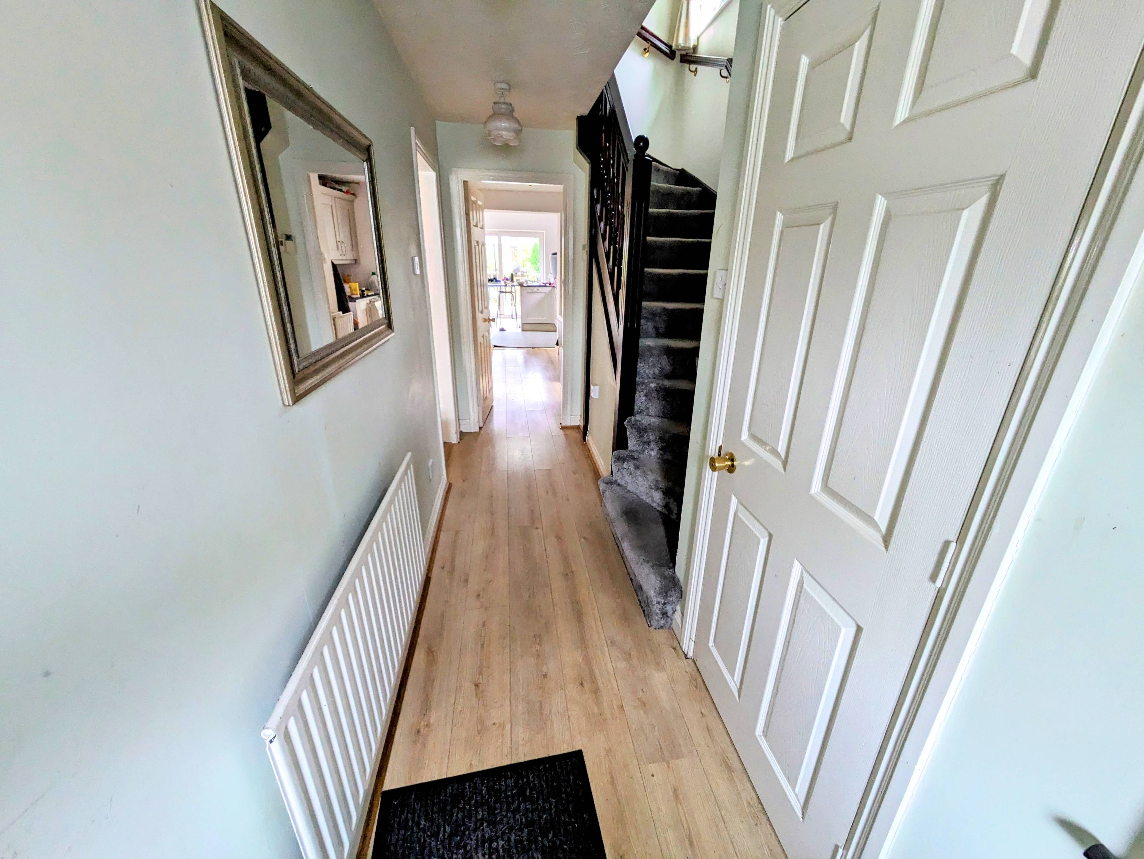 Entrance Hall