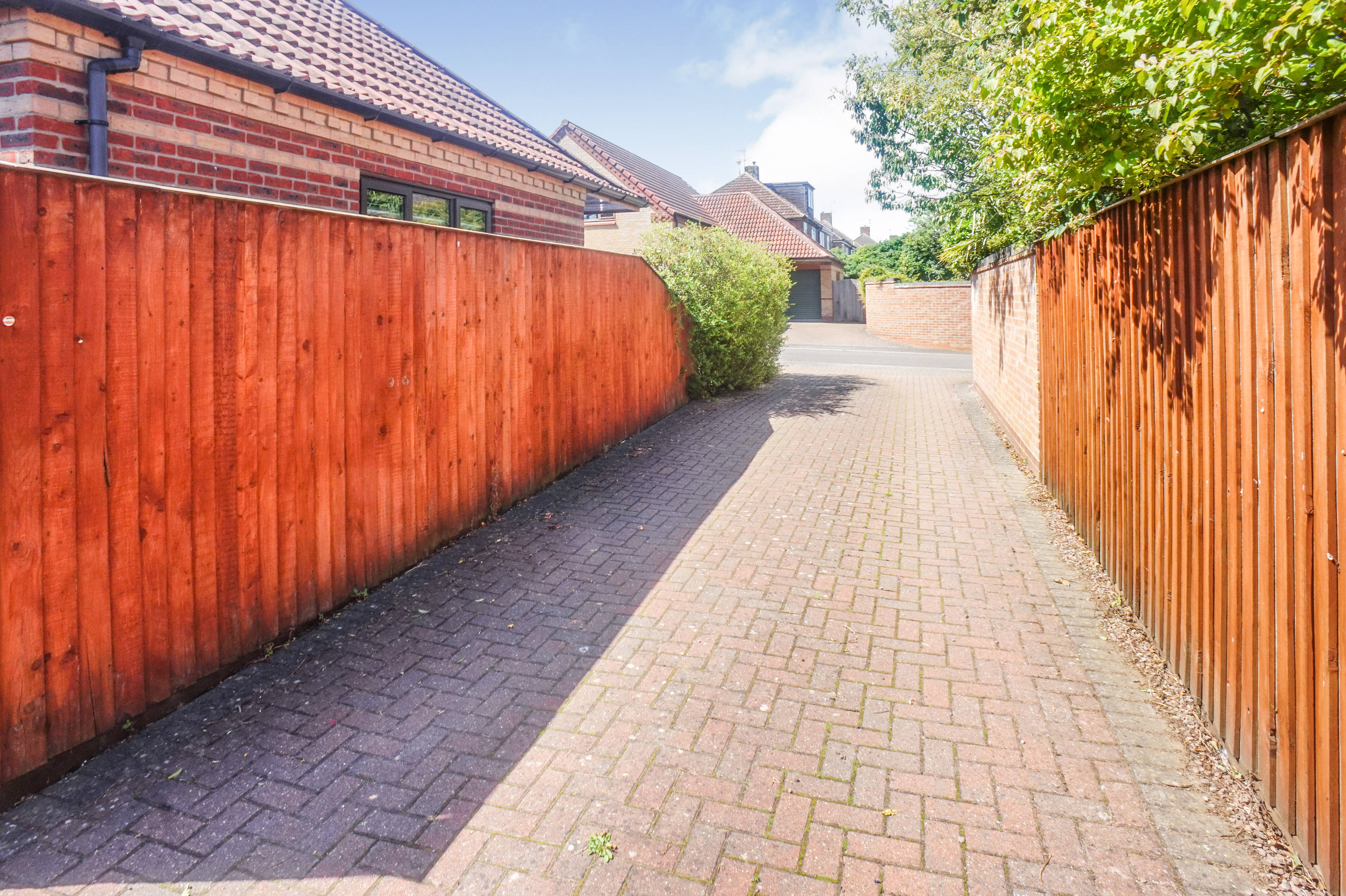 Driveway