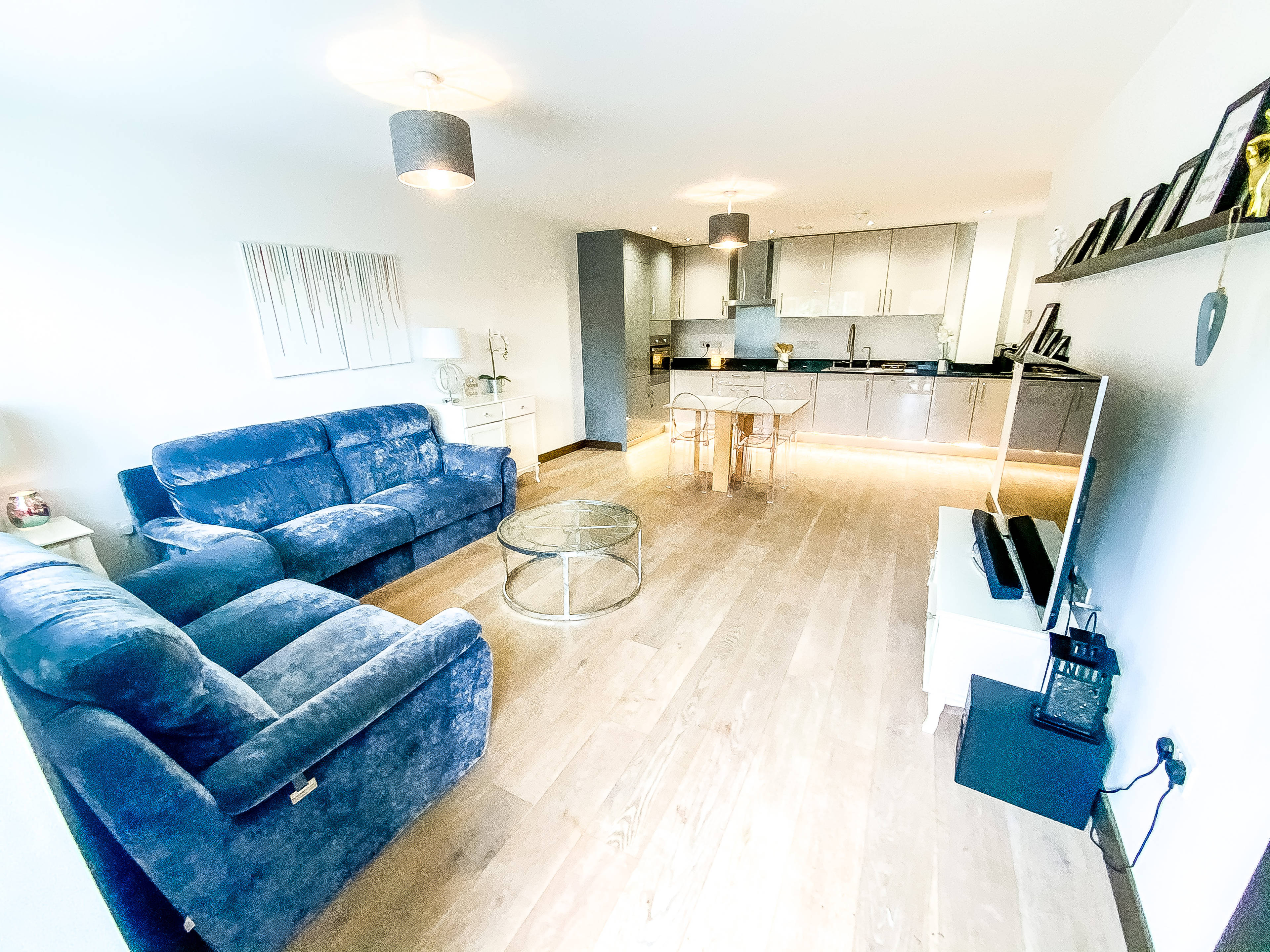 Open Plan Living