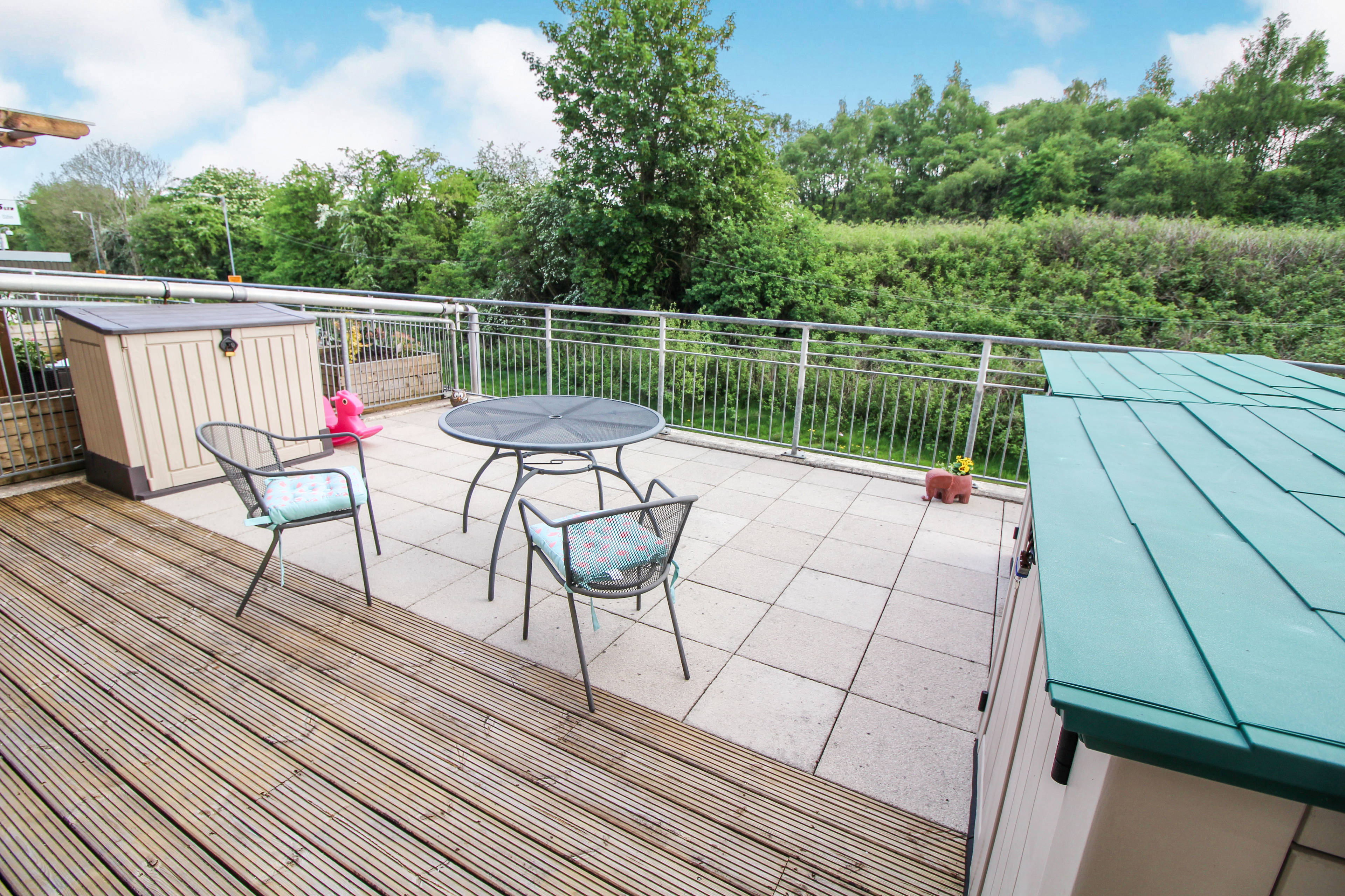 Sun Terrace