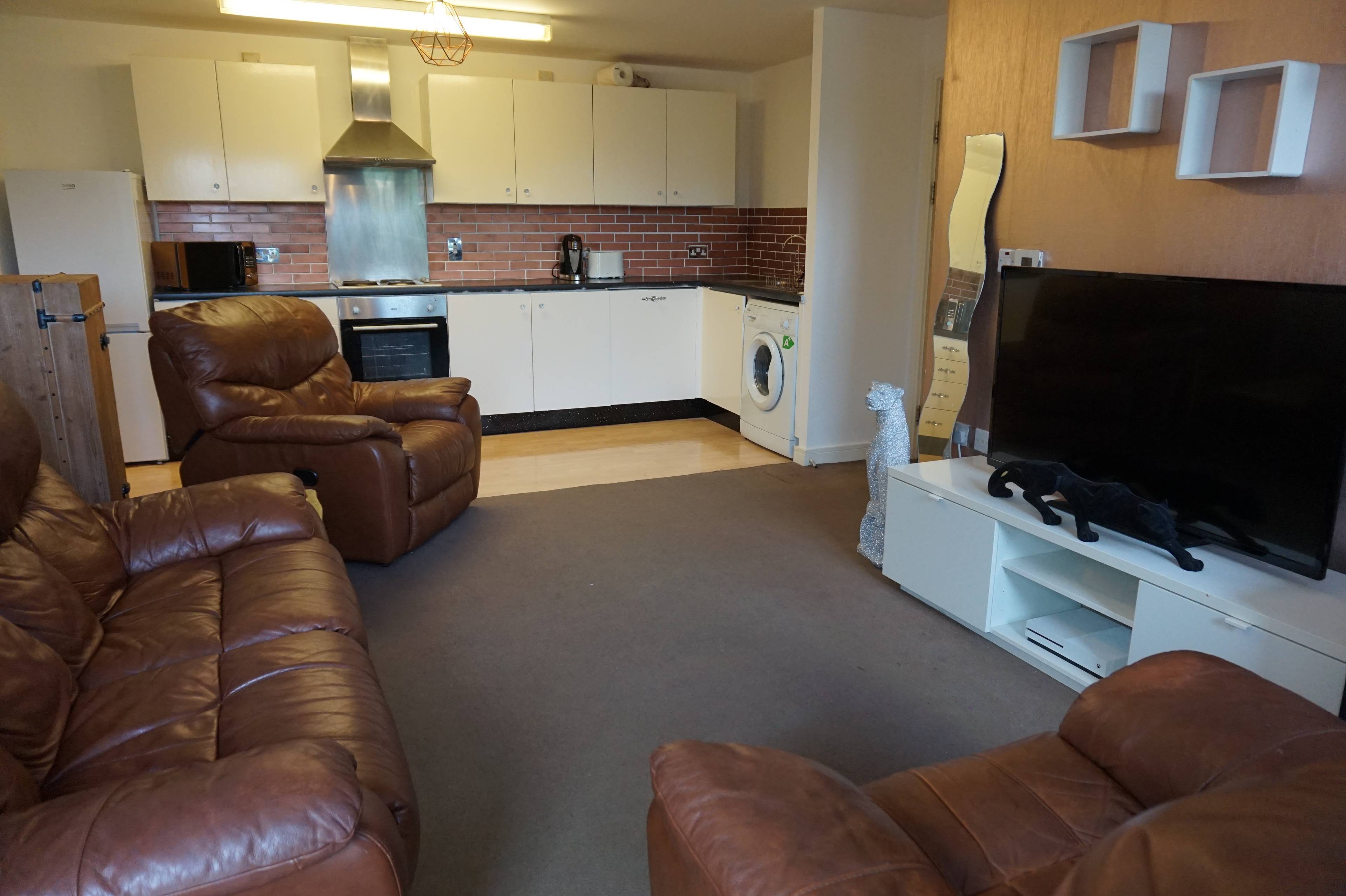 Open Plan Living