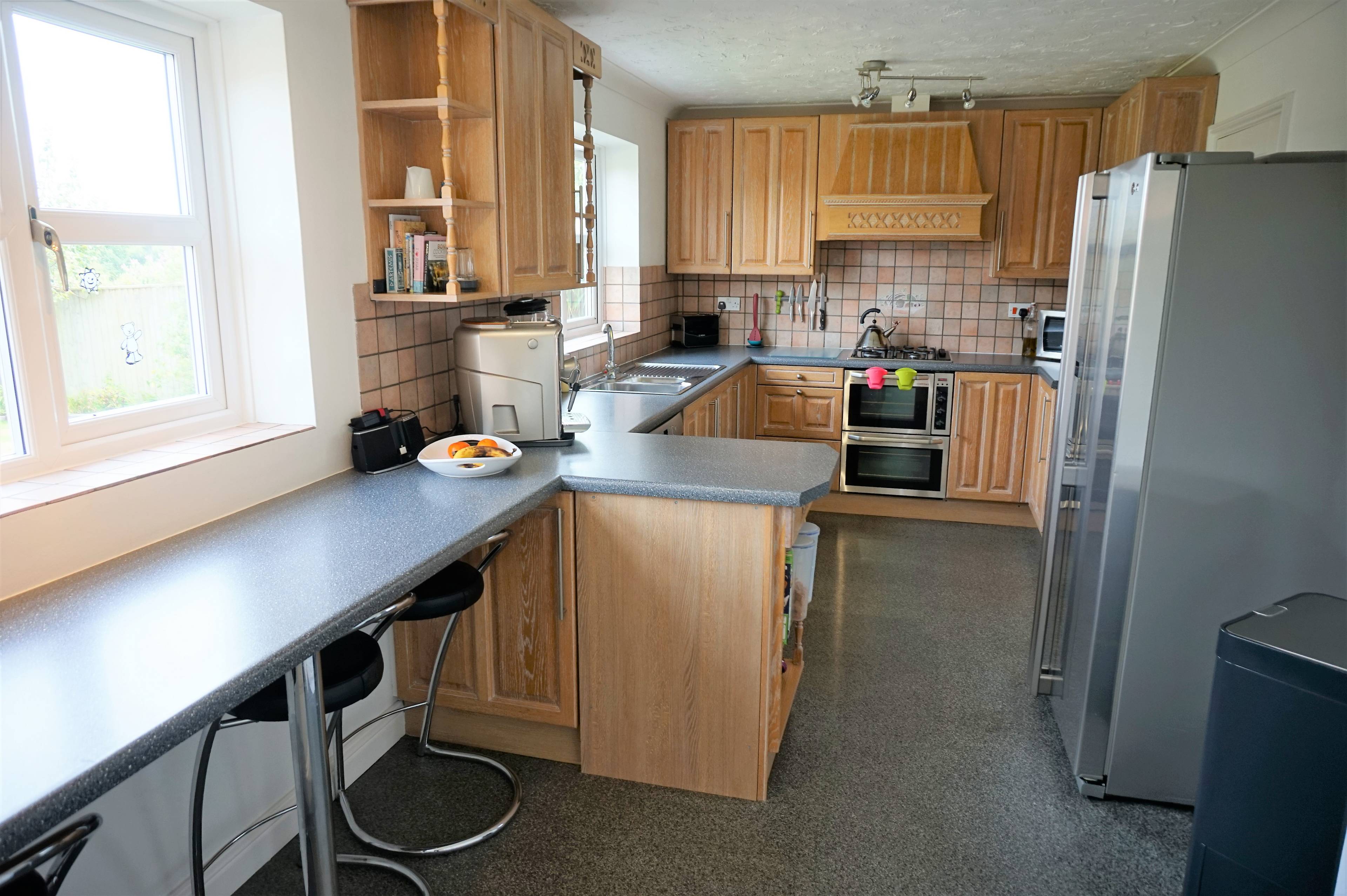 Kitchen/Breakfast
