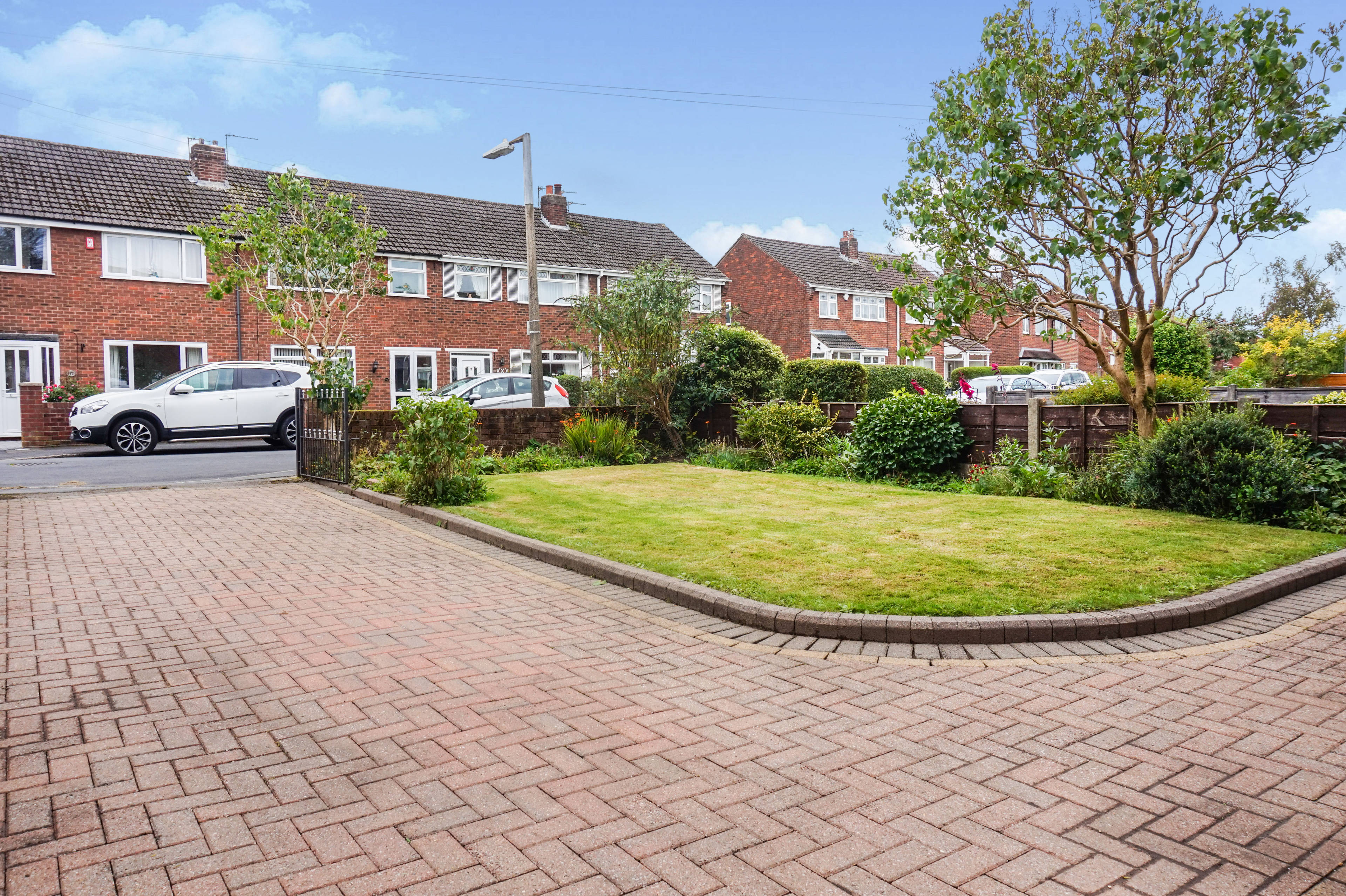 Front Garden