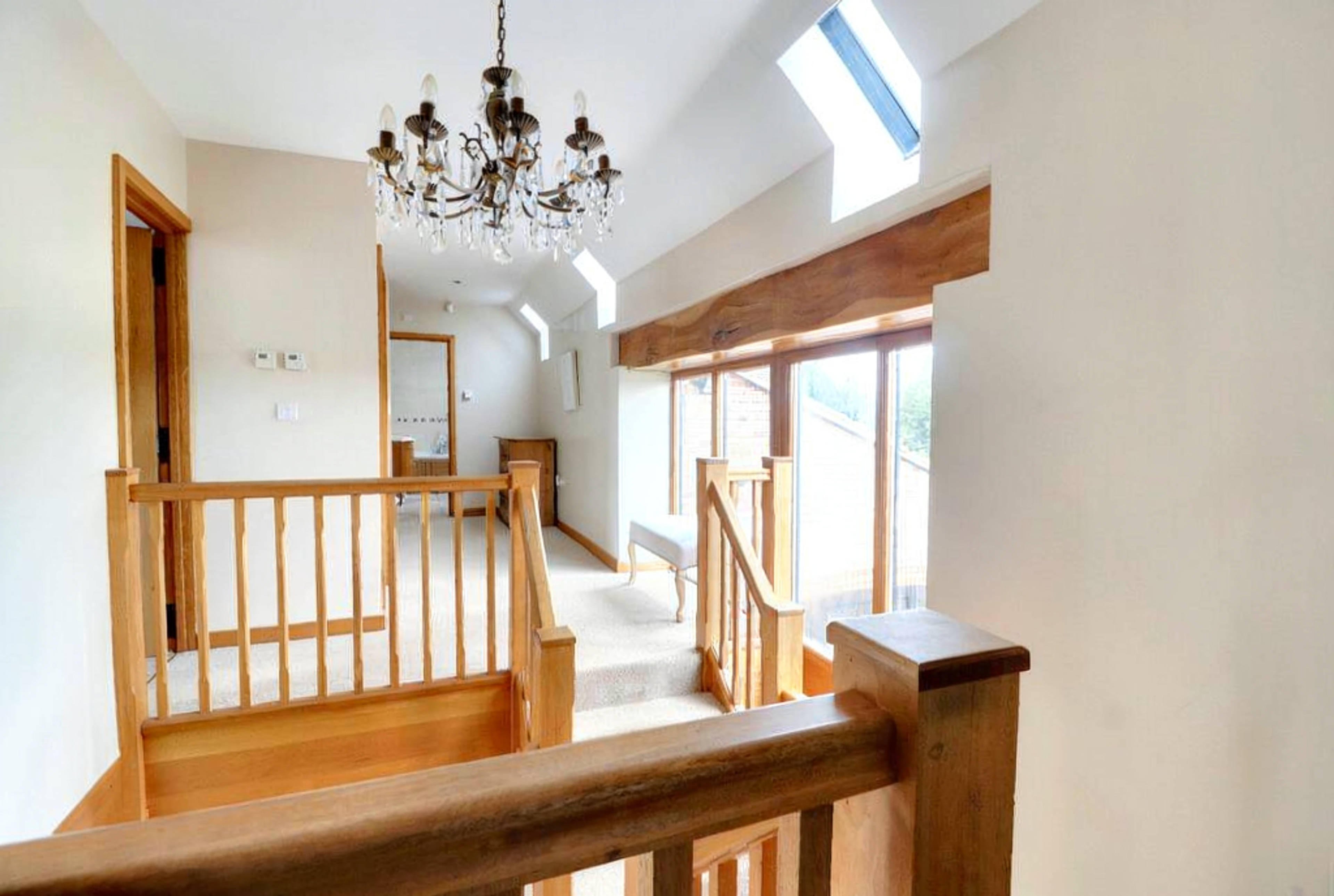 First Floor Landing