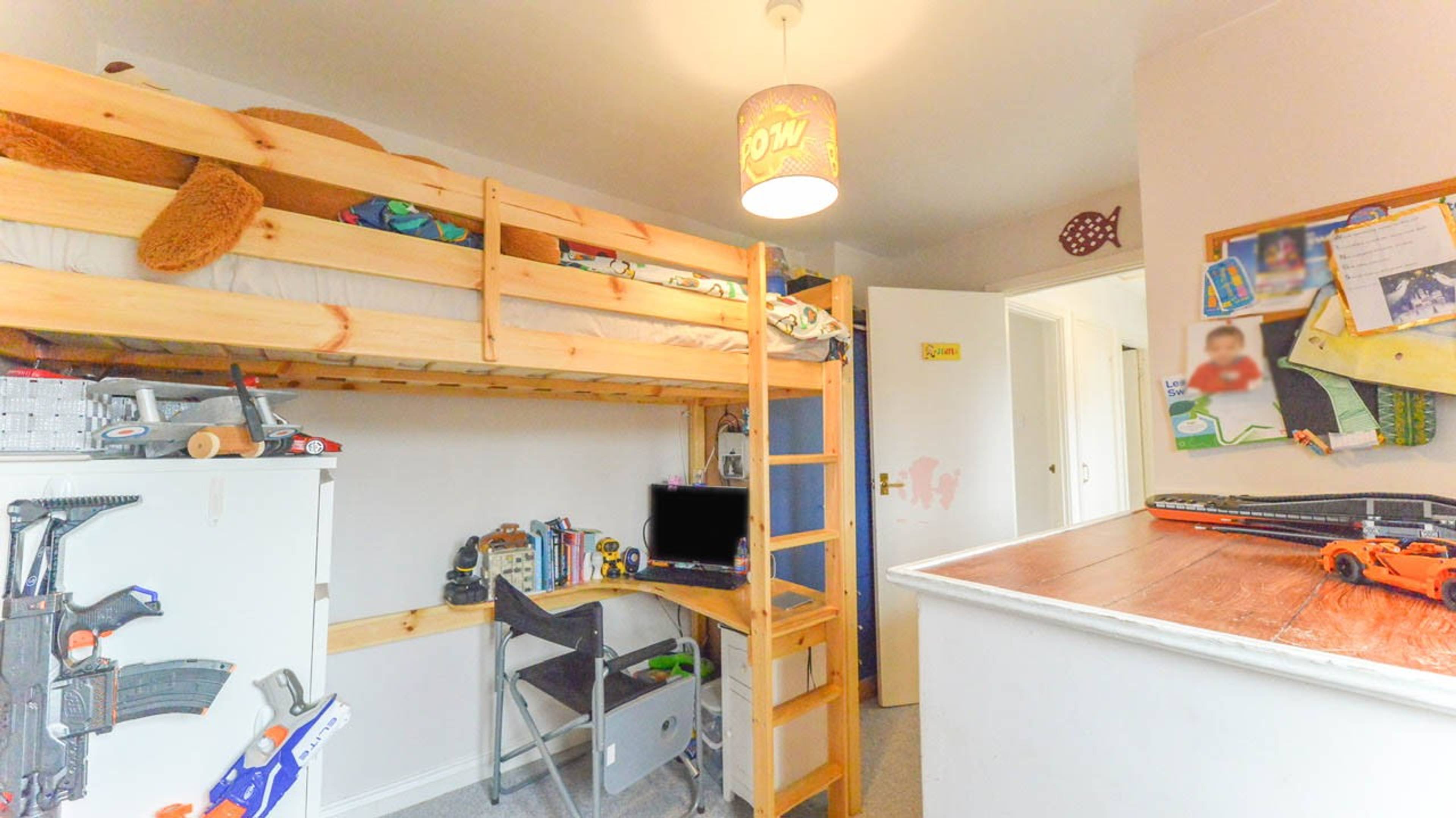Bedroom