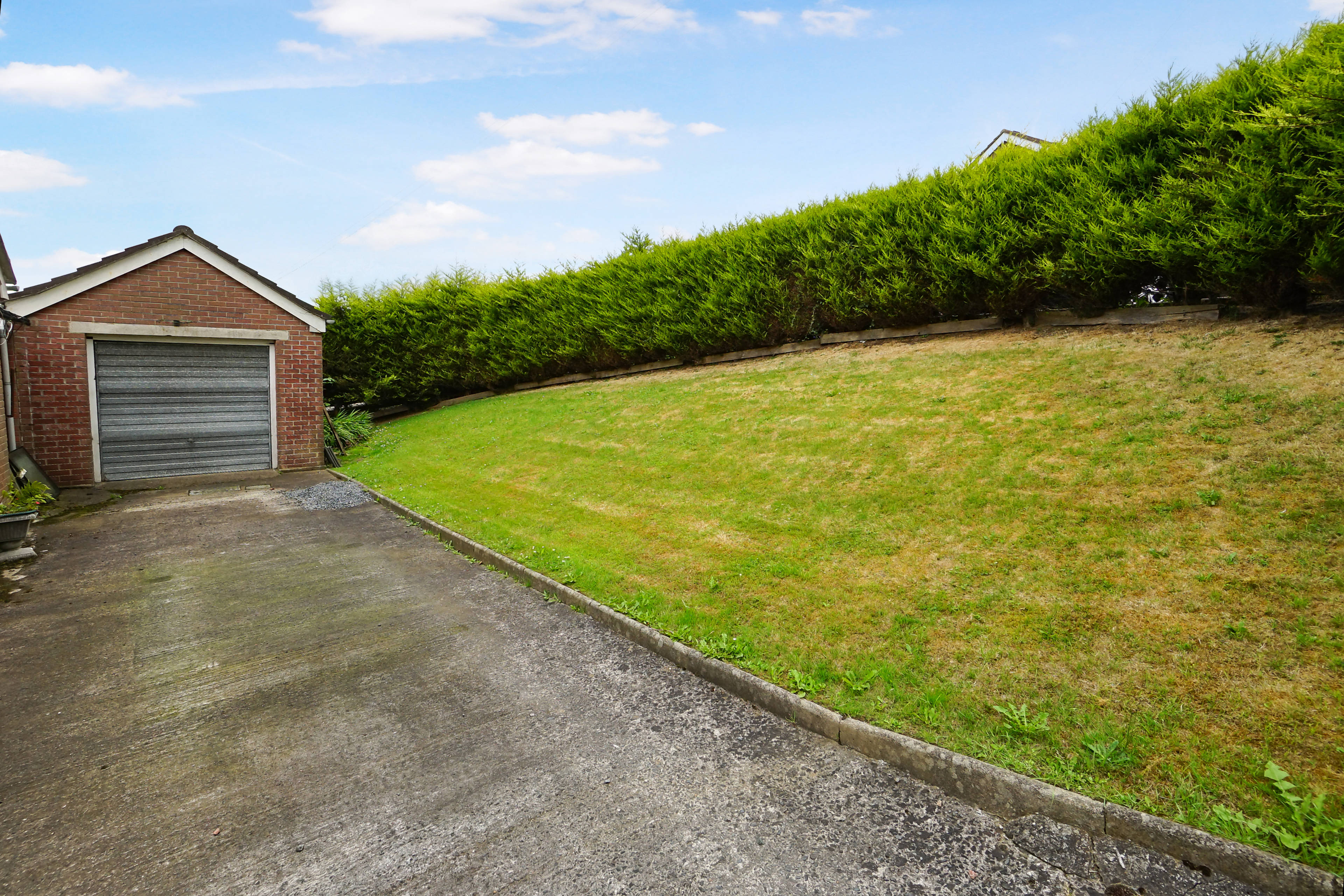 Side Garden