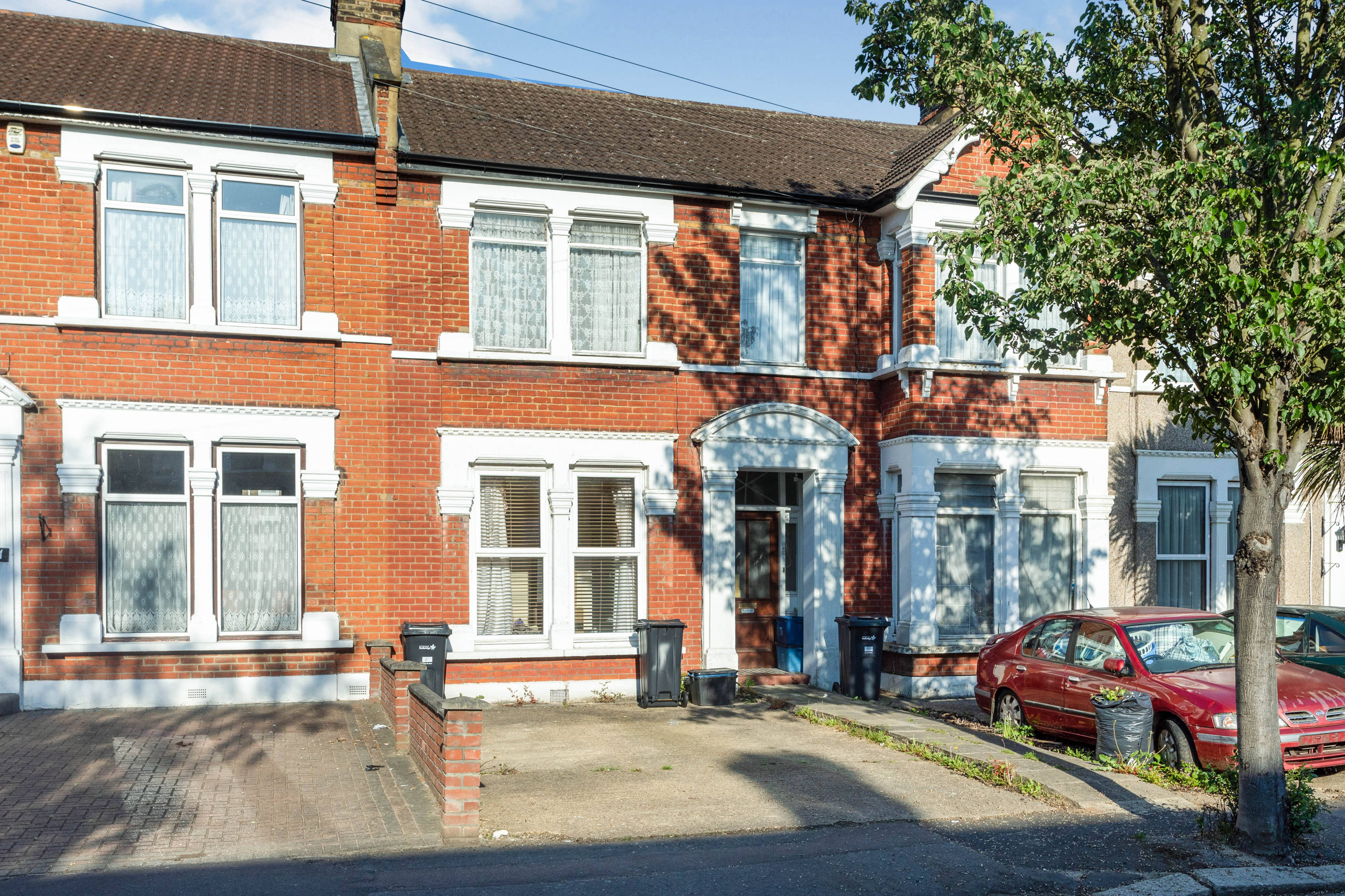 Front View