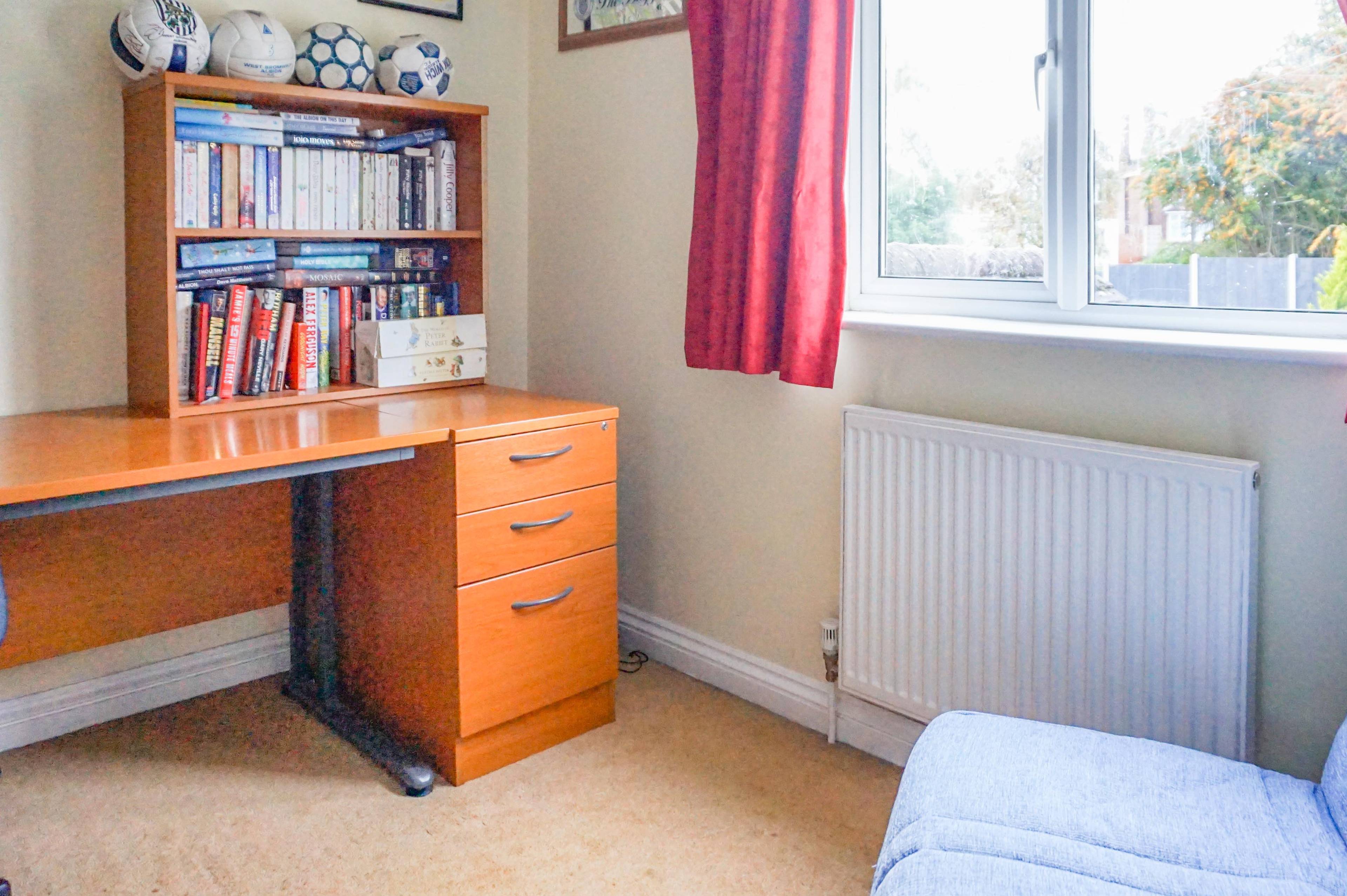 Bedroom Four / Study