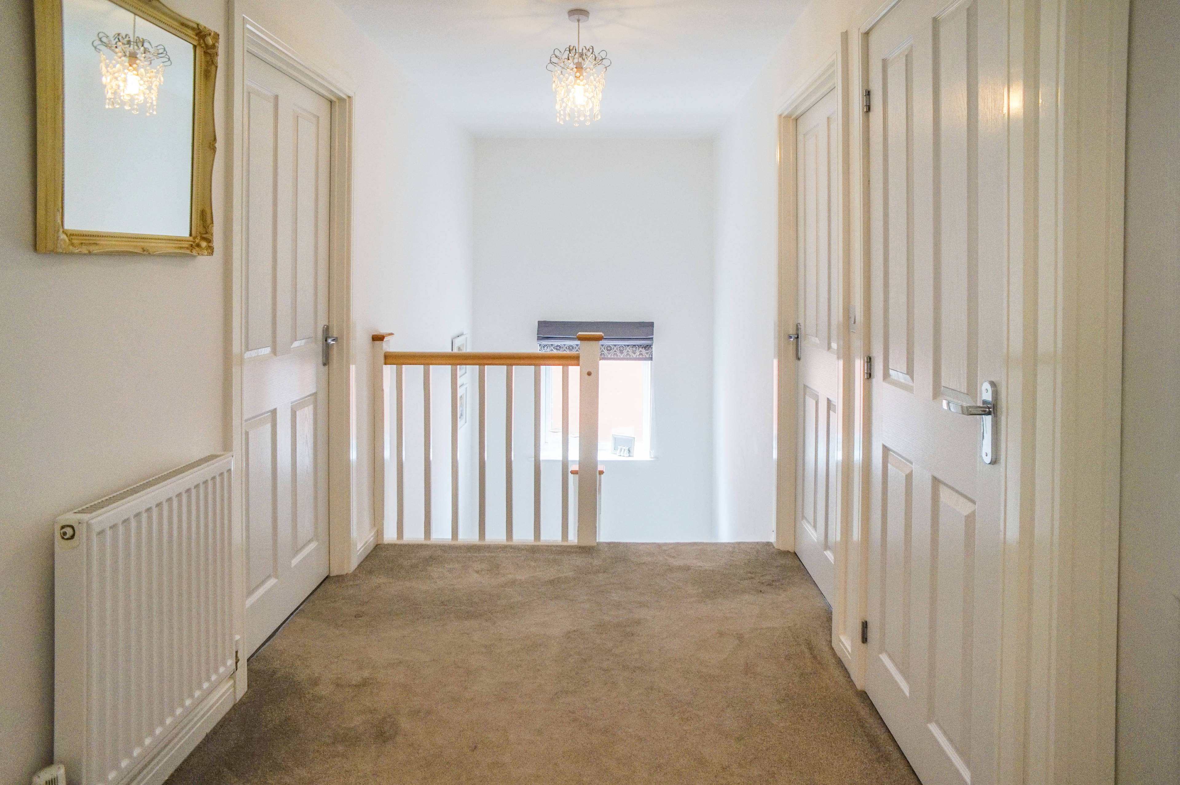 First Floor Landing