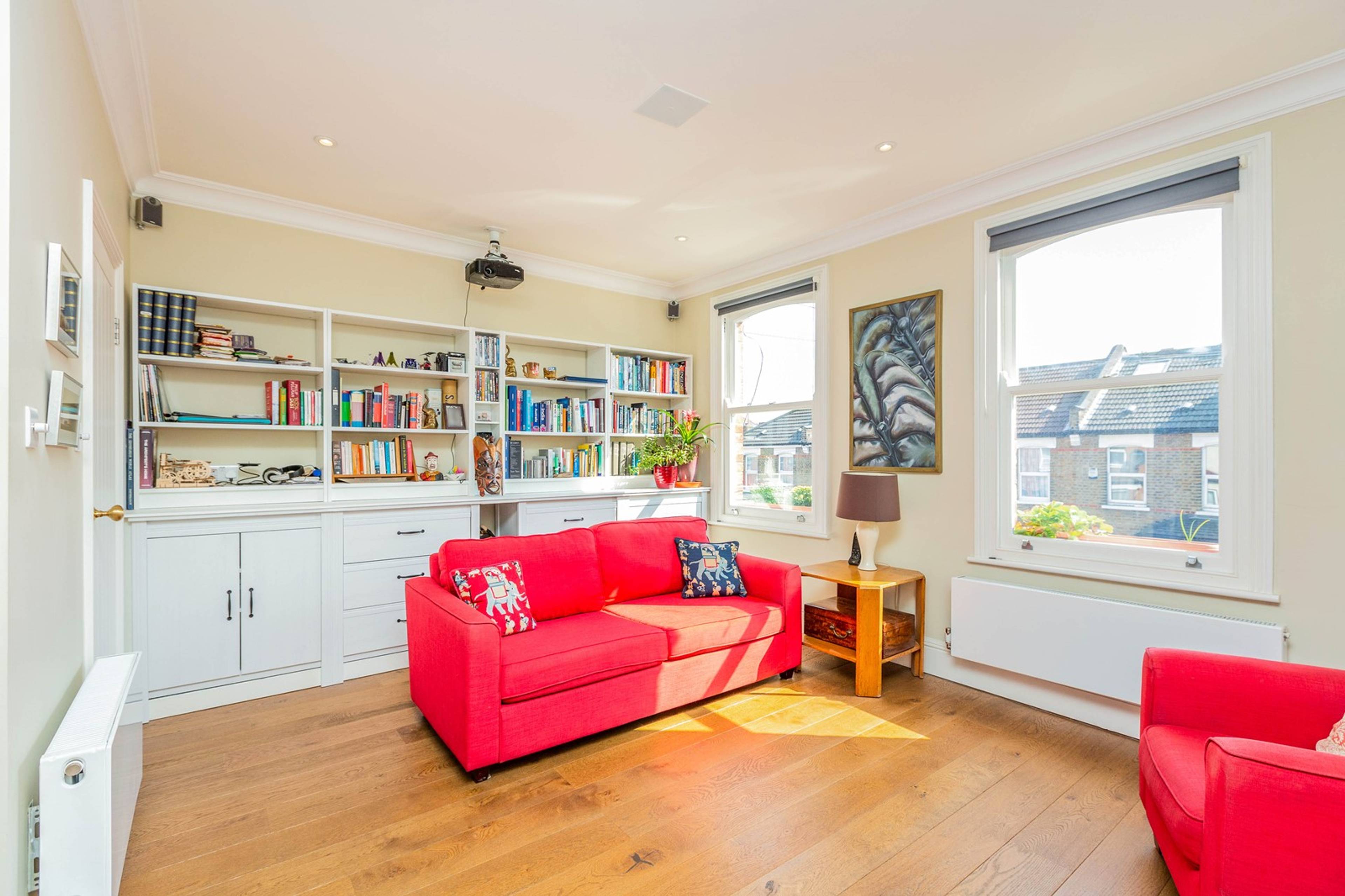 Reception Room