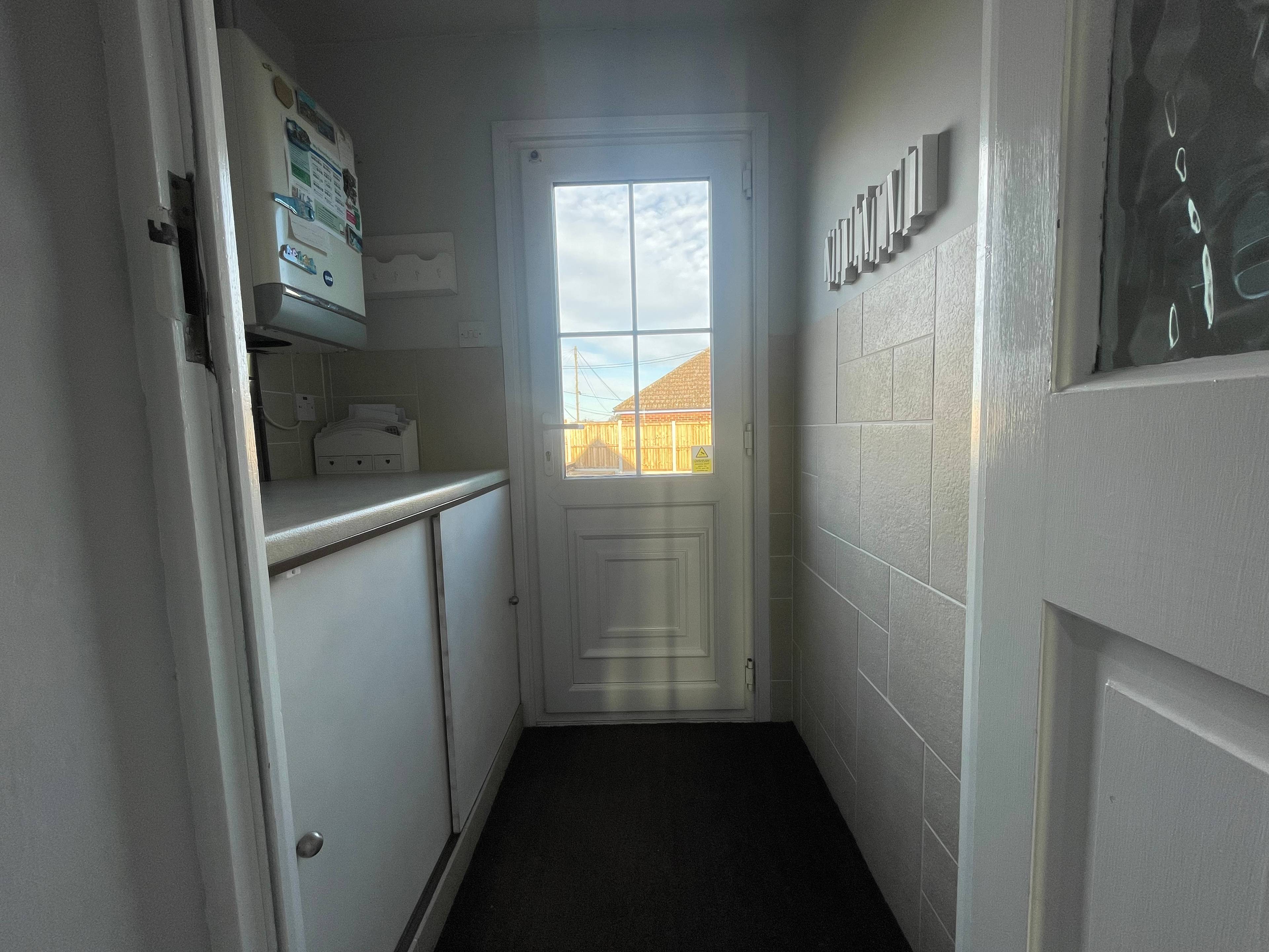 Boot Room
