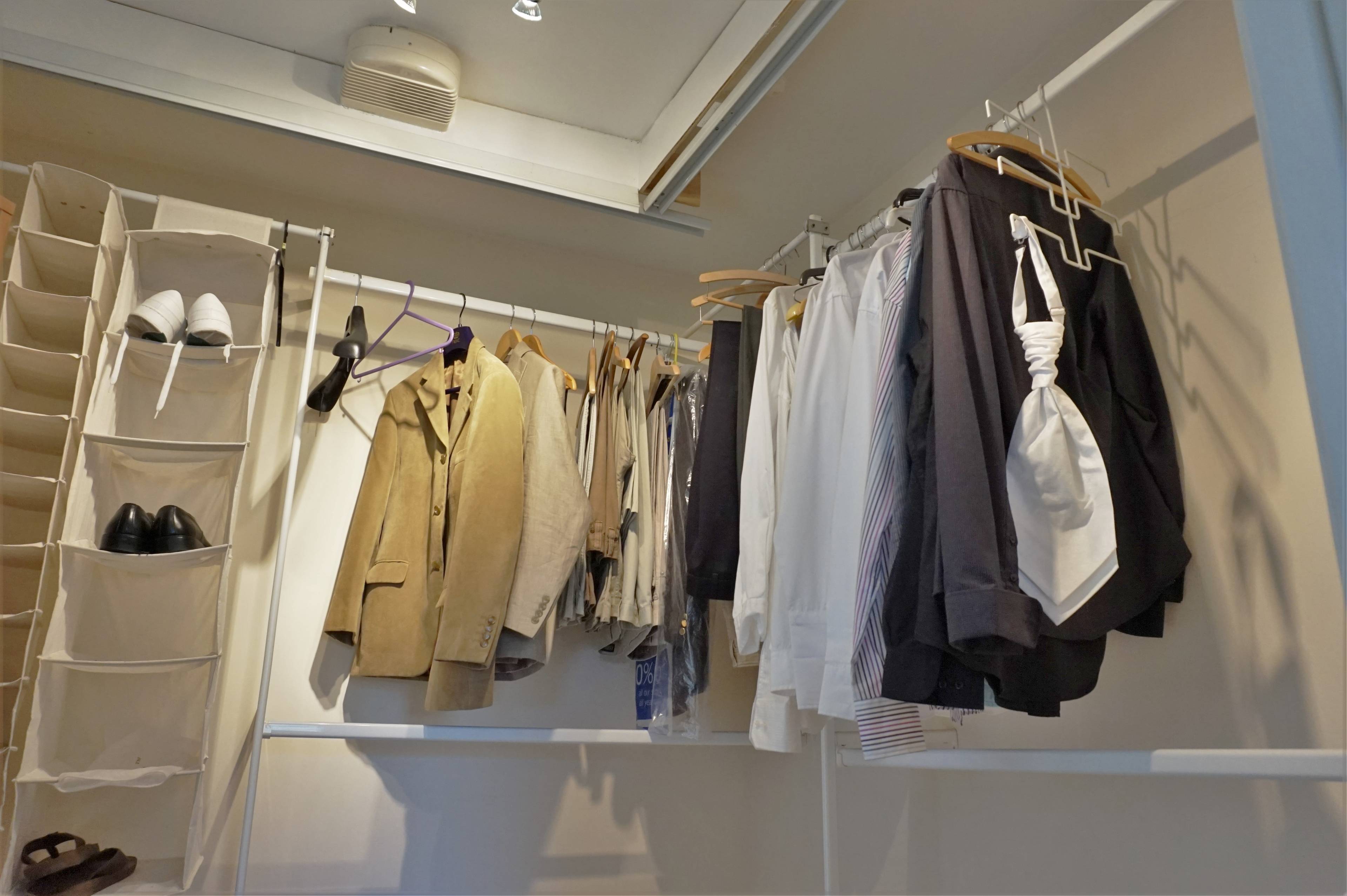 Master Dressing Room
