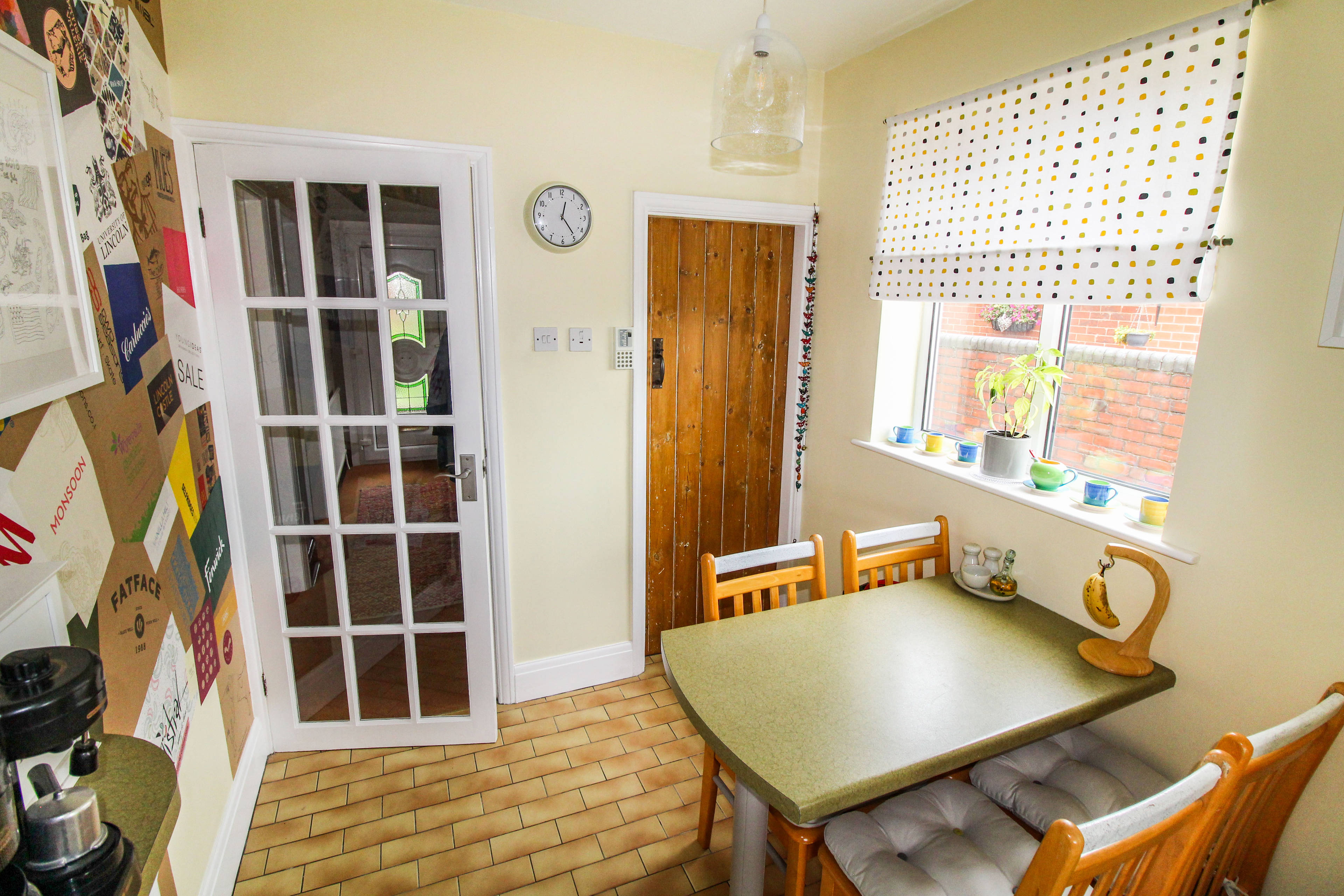 Kitchen/Breakfast