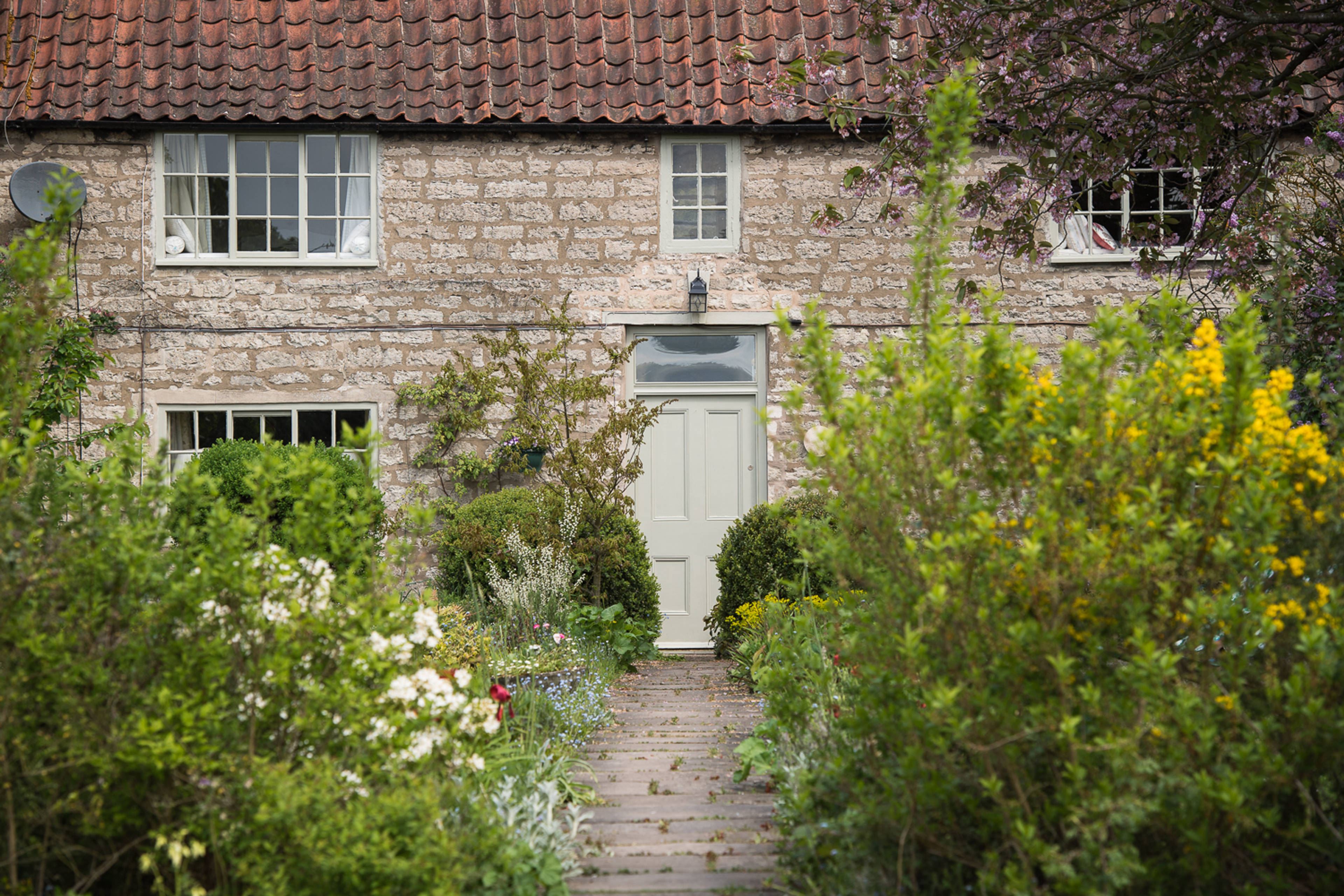 Front Garden