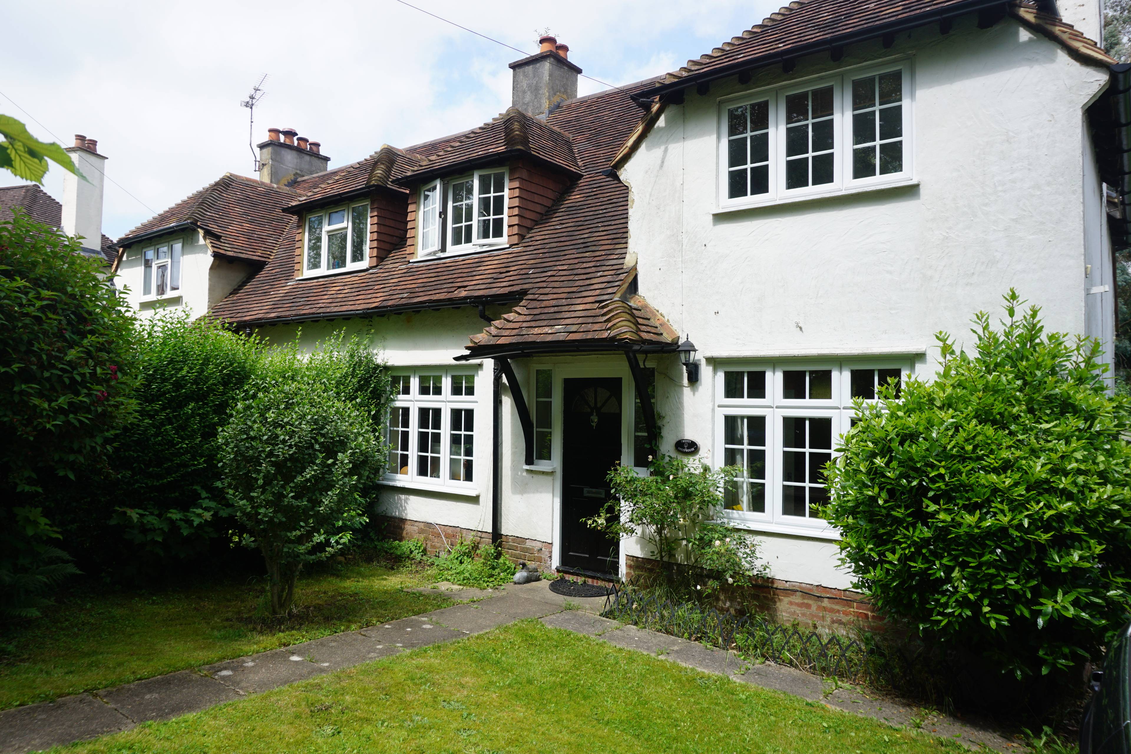 Front Garden