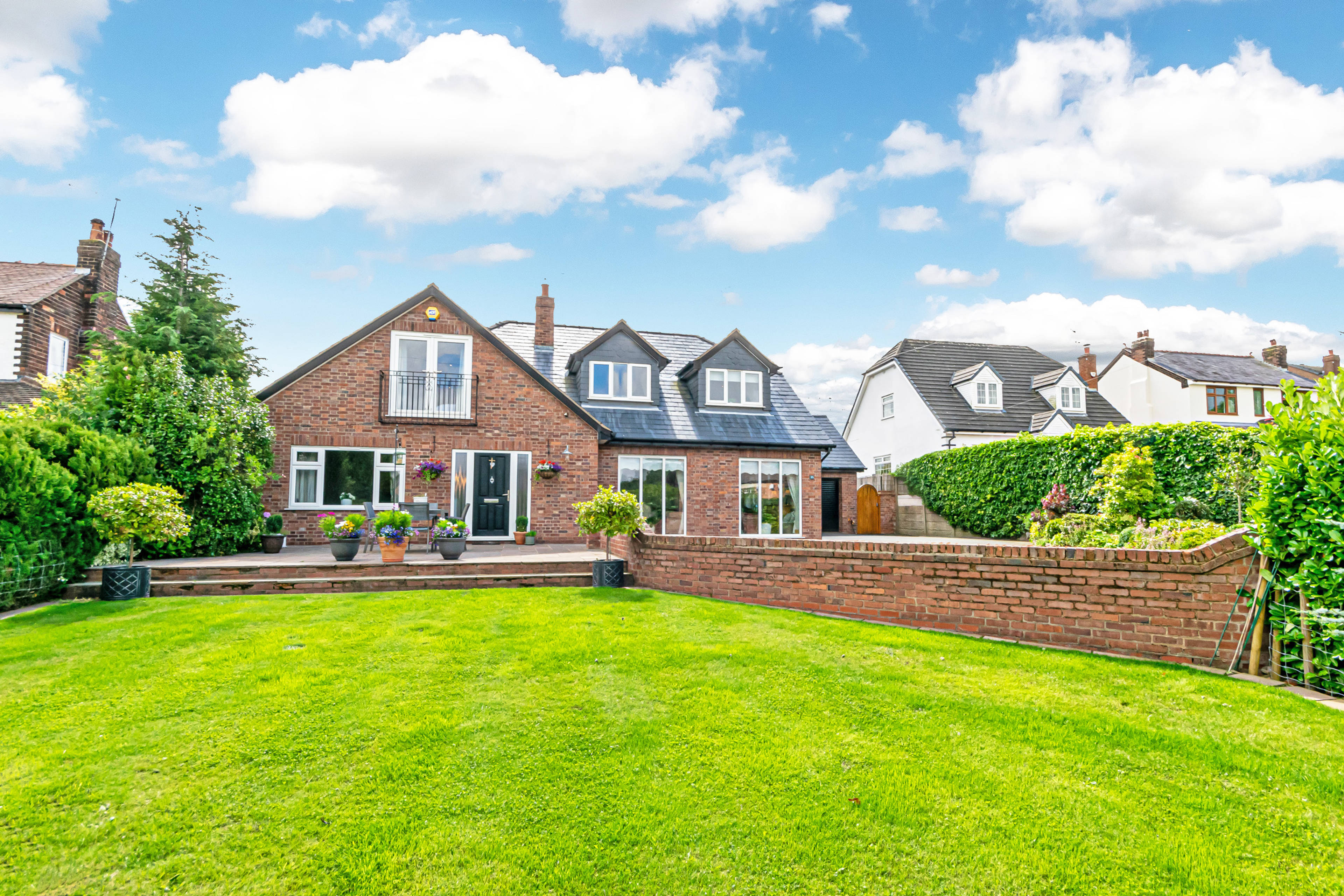 Front Garden
