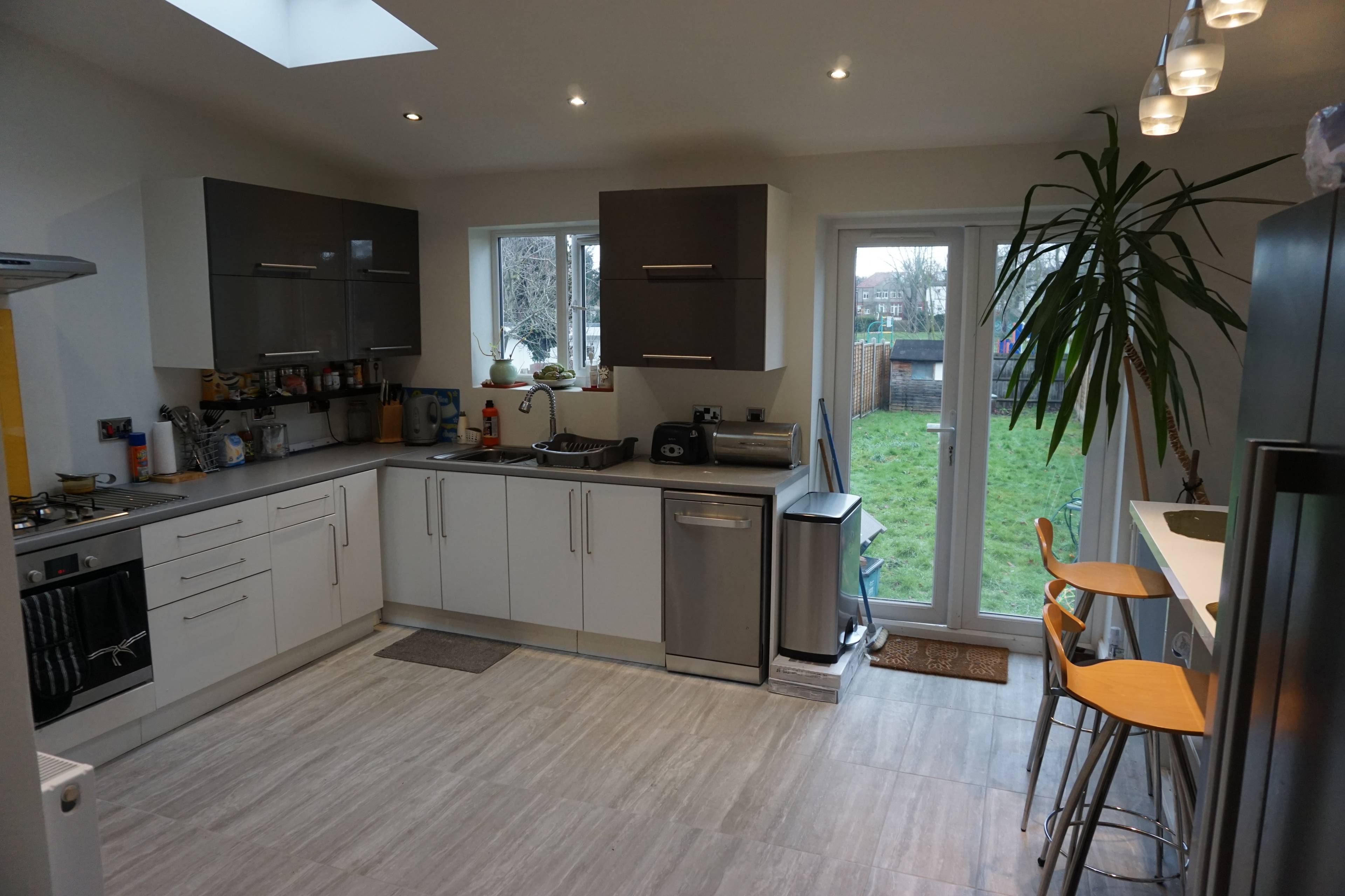 Kitchen/Breakfast