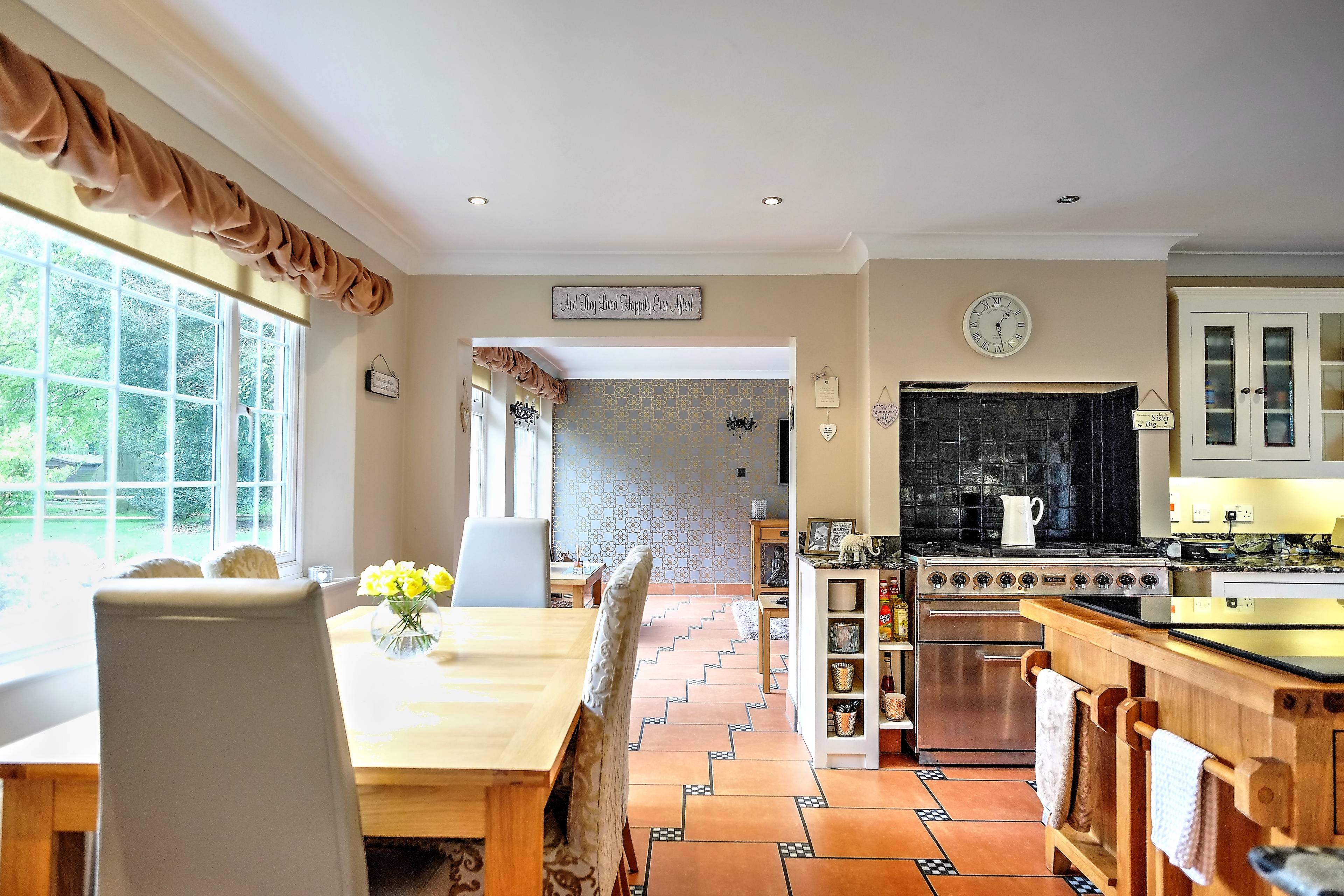Kitchen / Breakfast