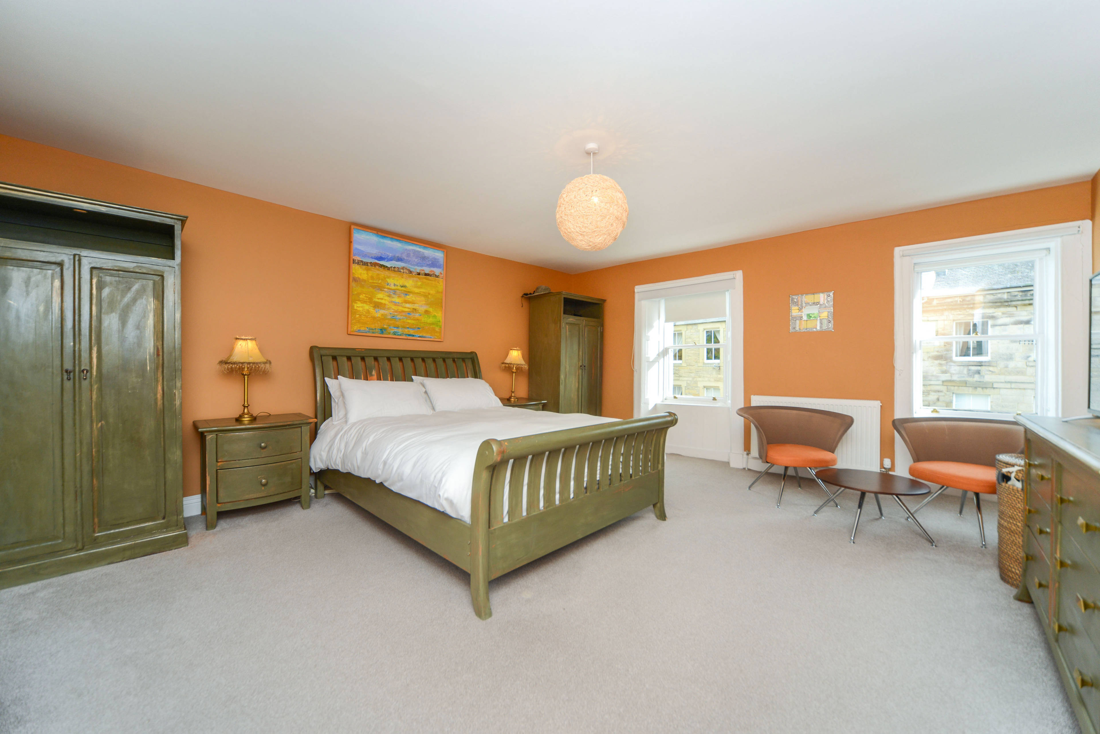 Bedroom Five