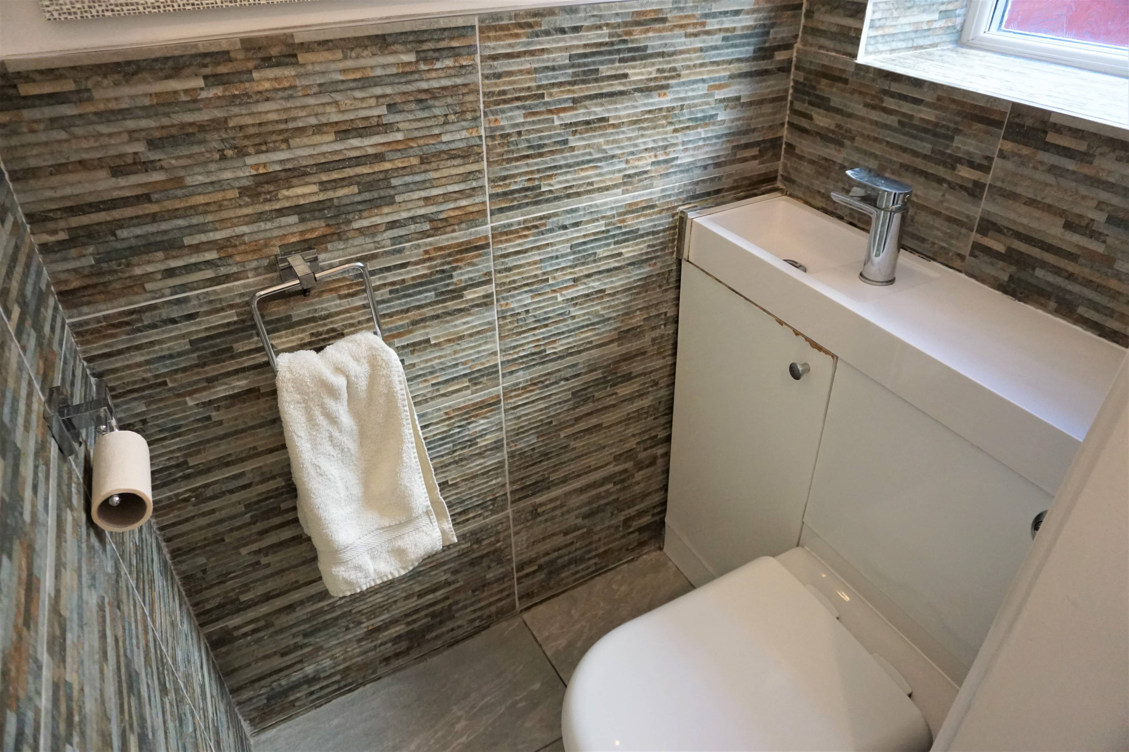 Downstairs Cloakroom