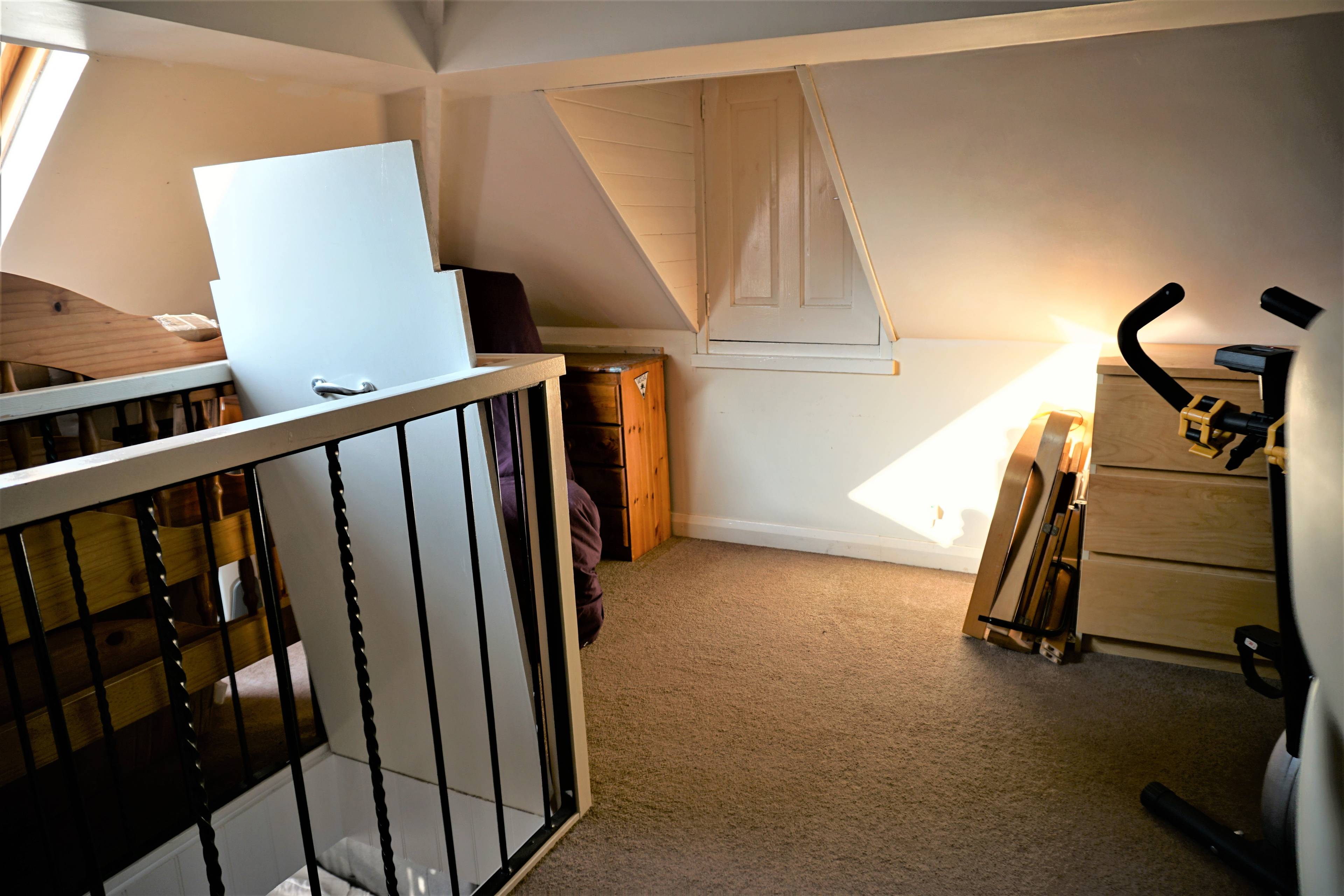 Attic Room