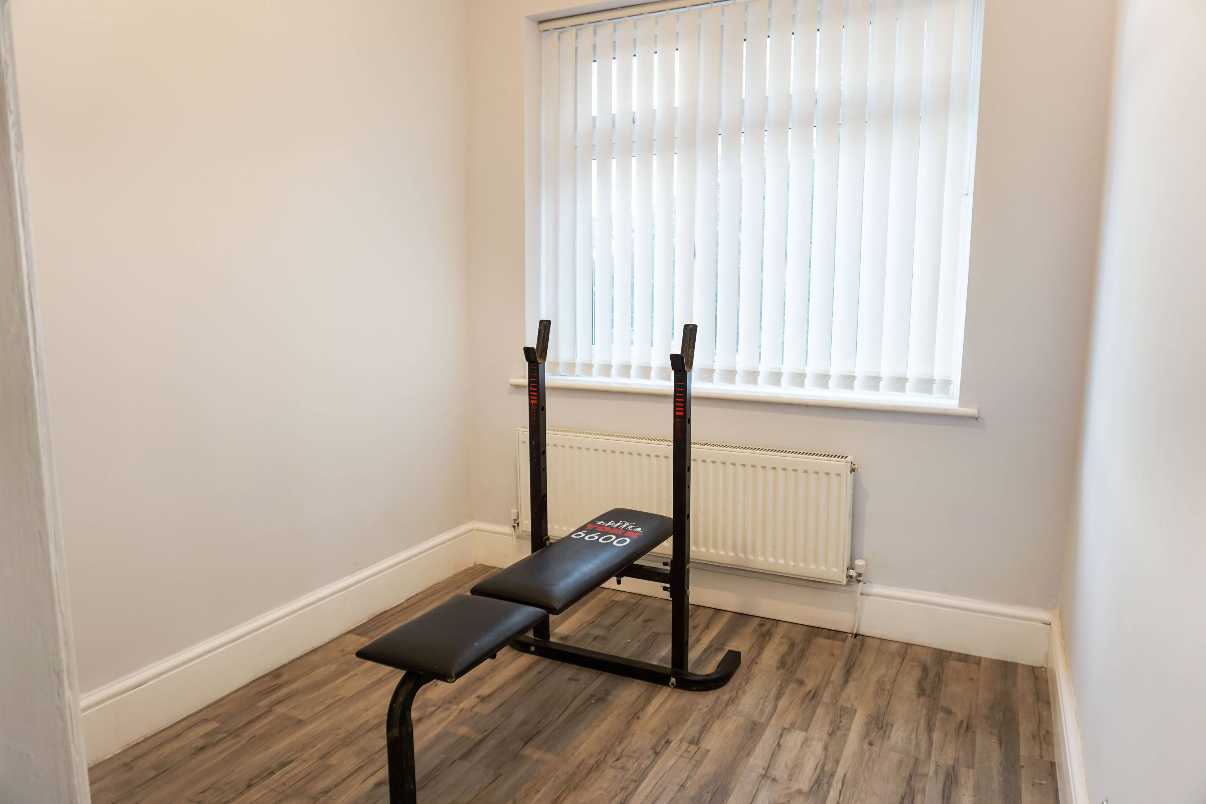 Bedroom Three