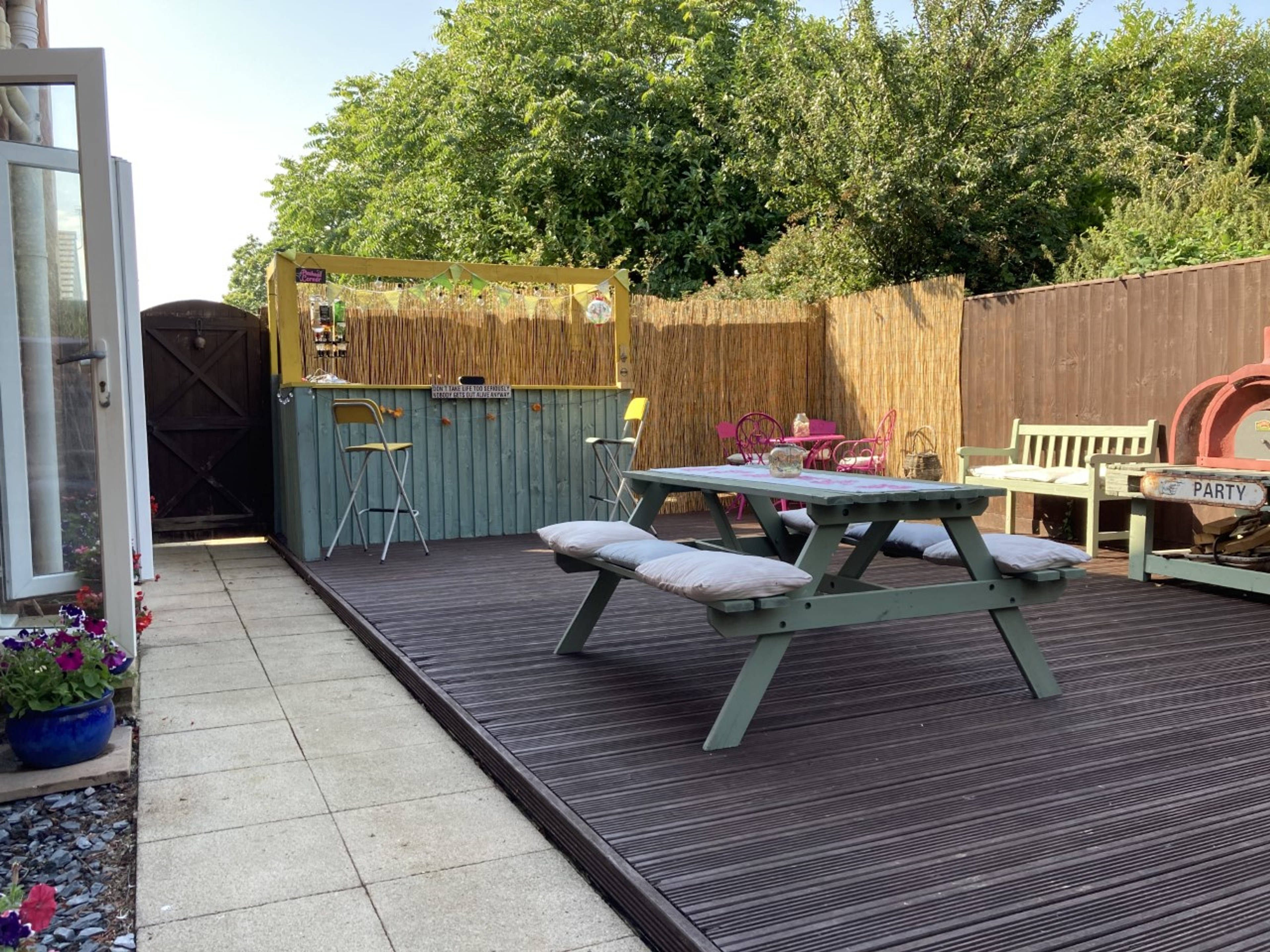 Decking