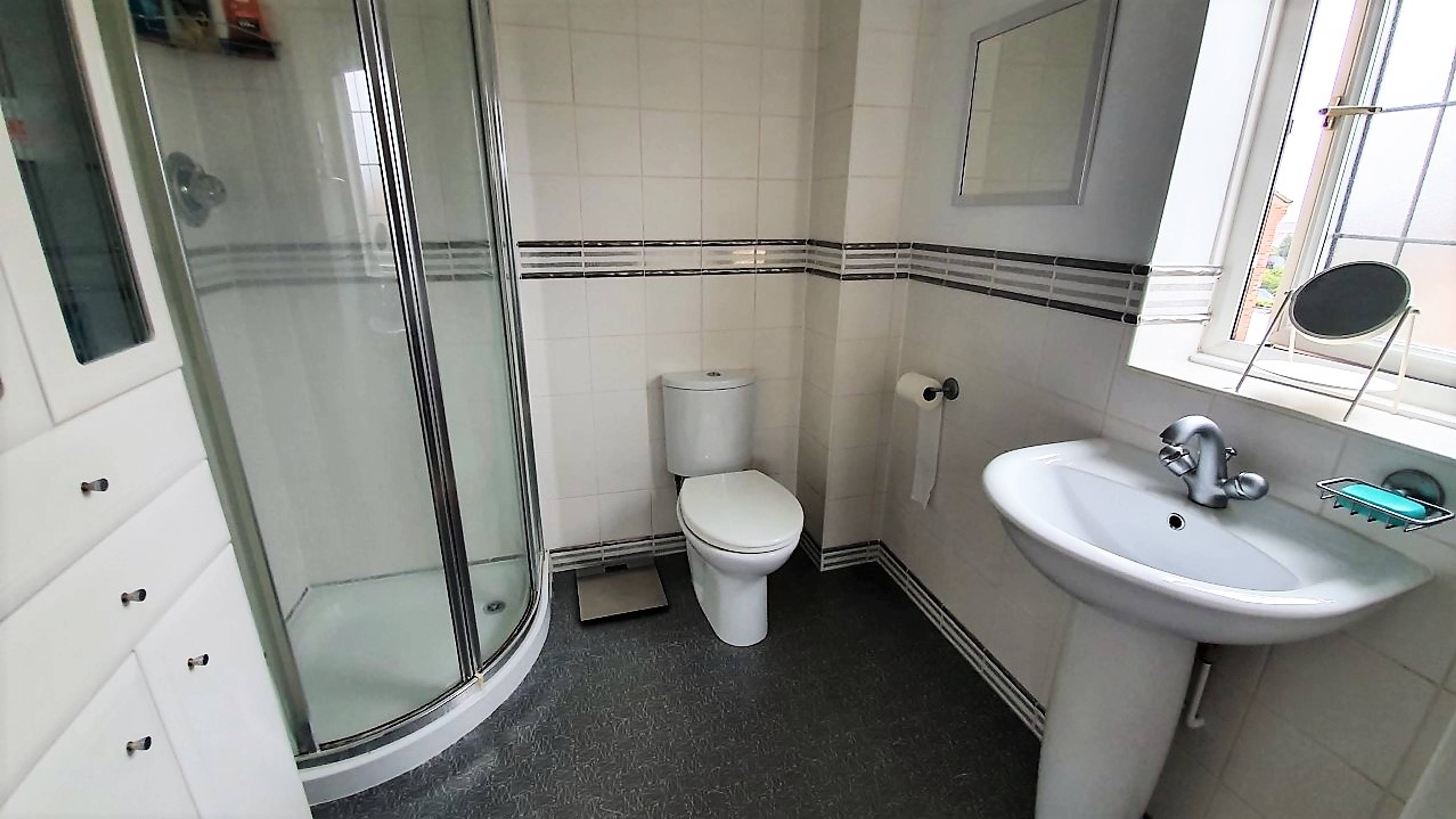 En-suite Shower Room