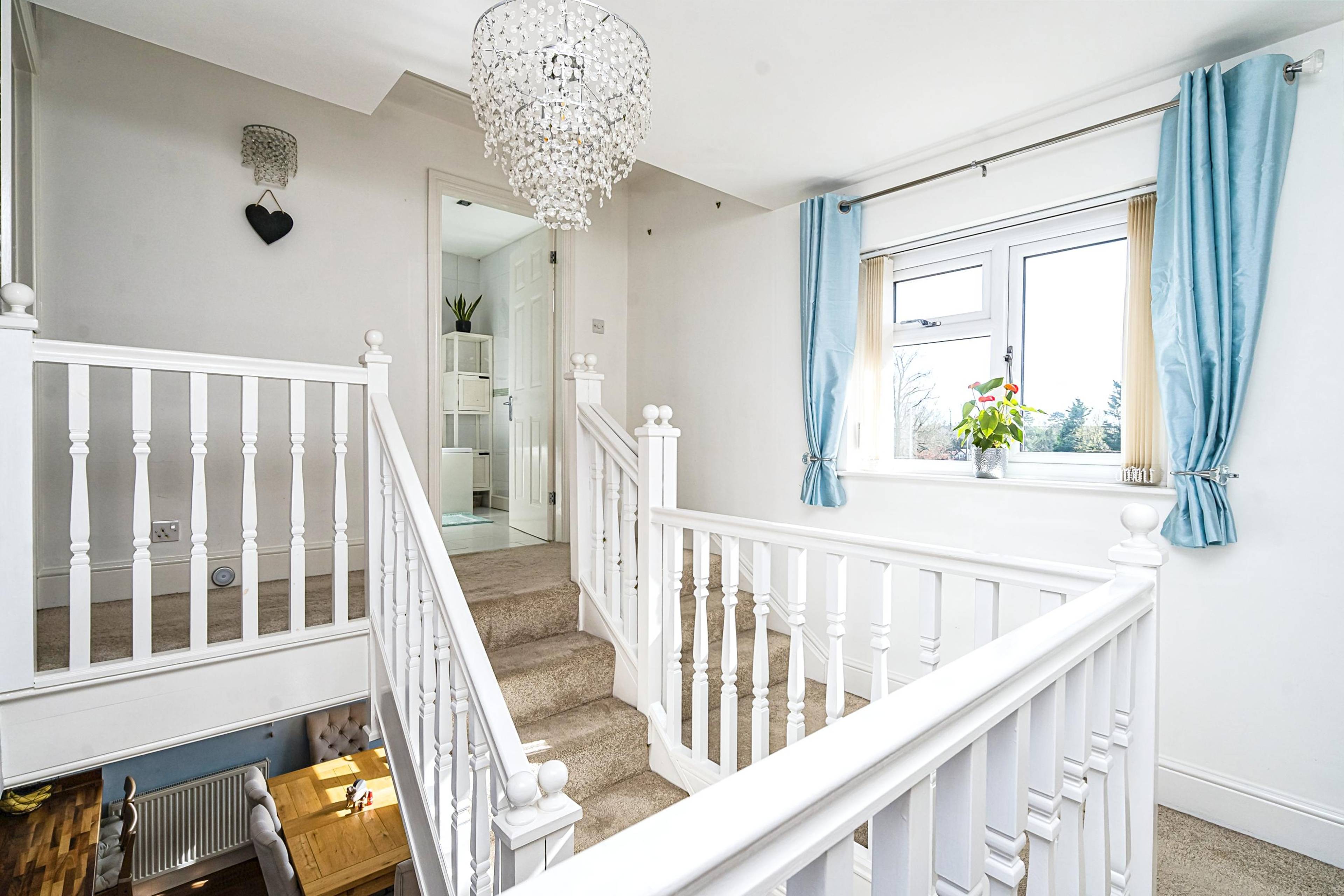 Galleried Landing