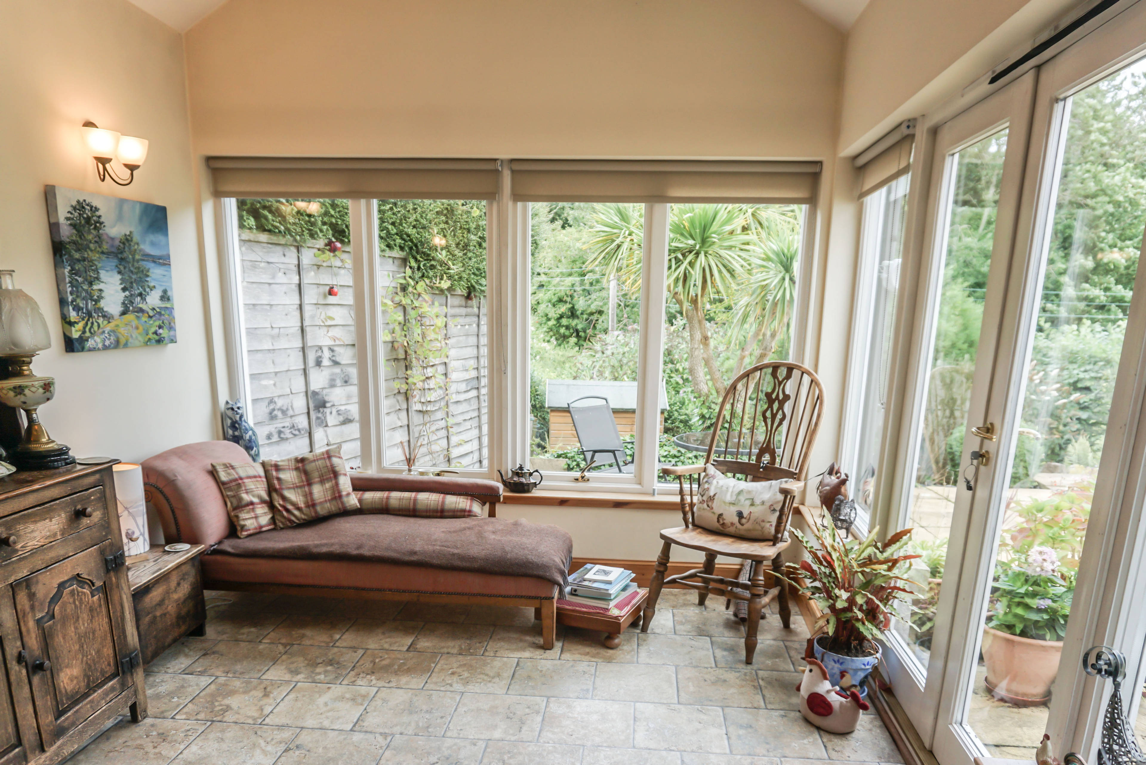 Garden Room
