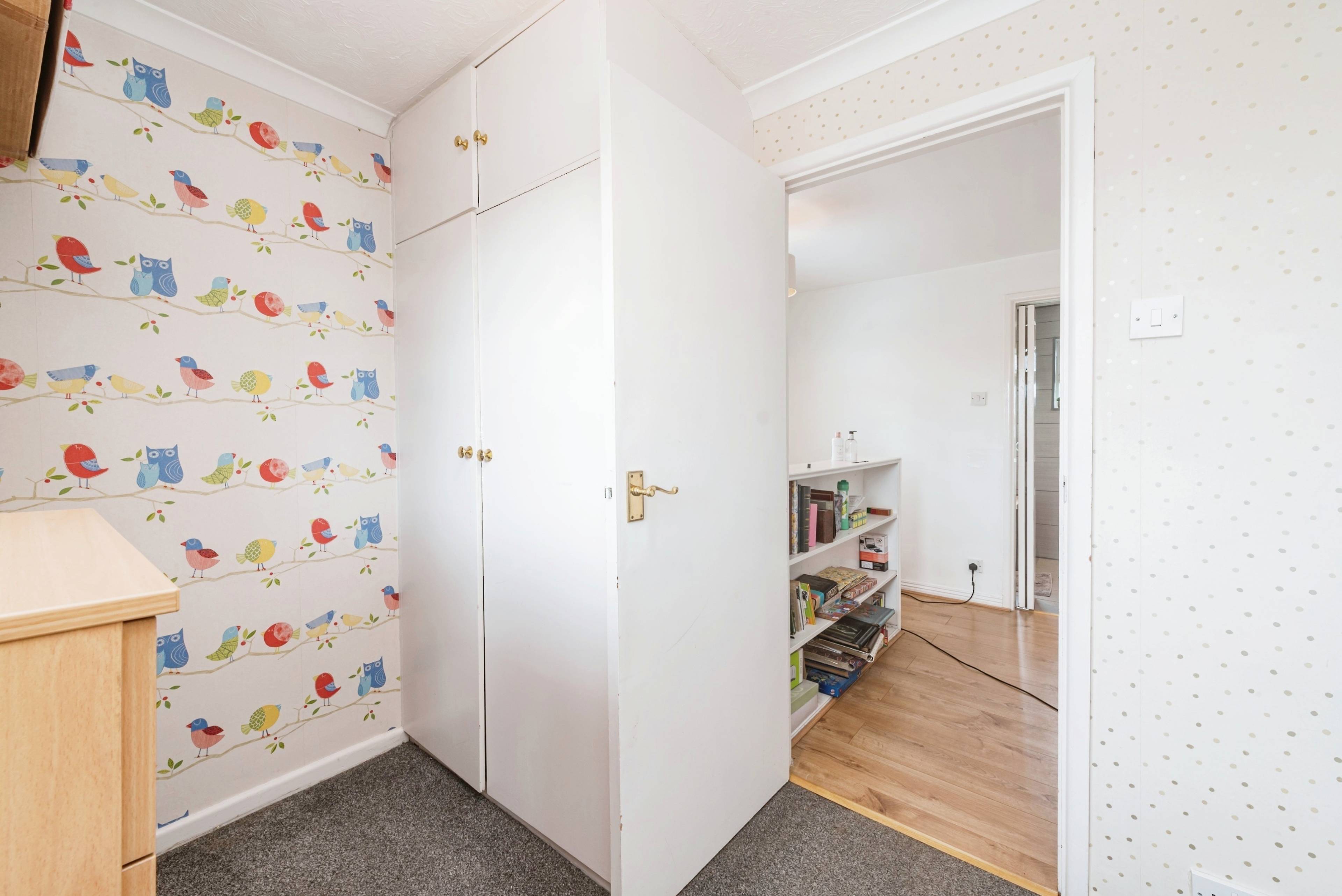 Bedroom Four