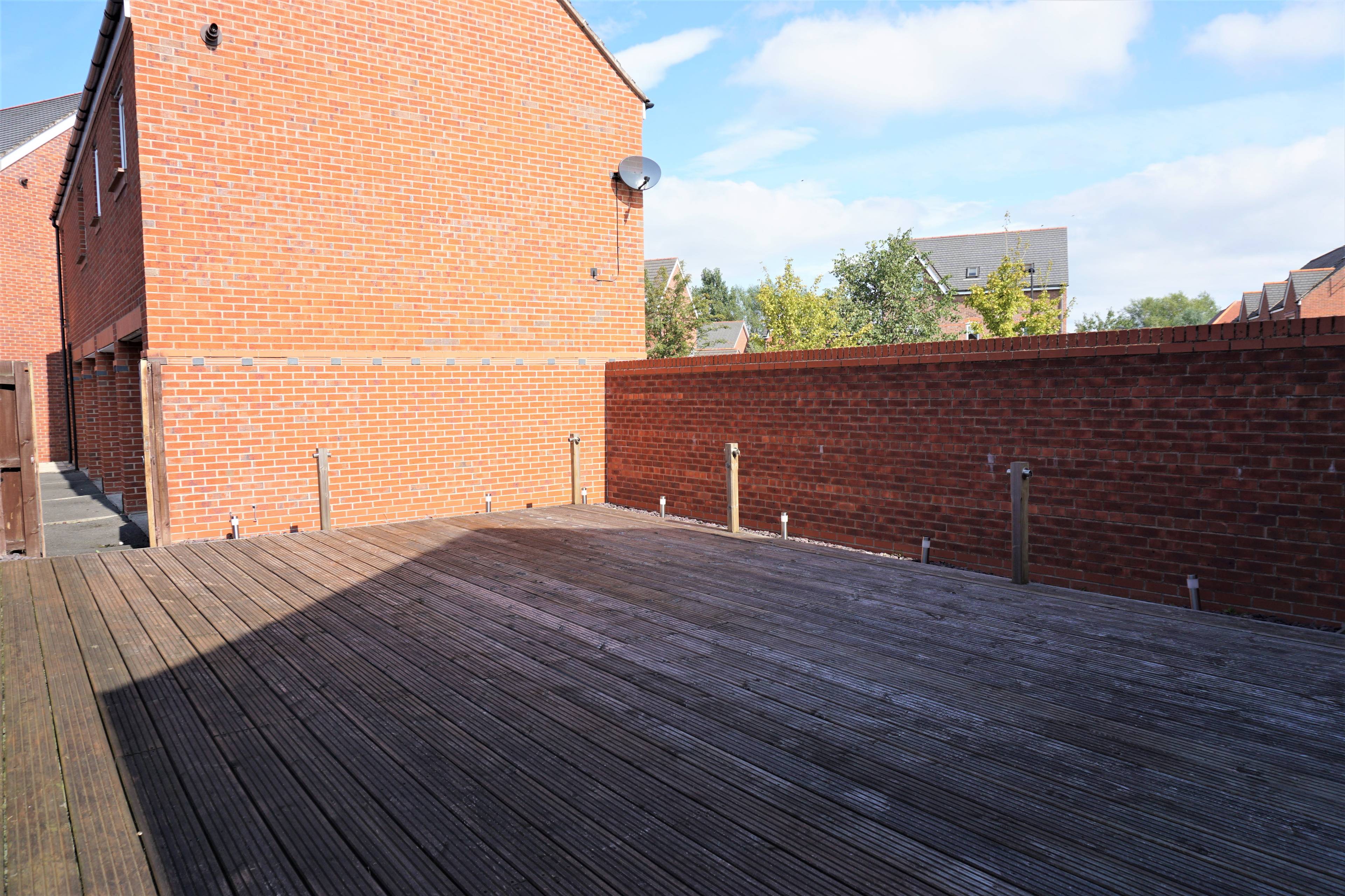 Decking
