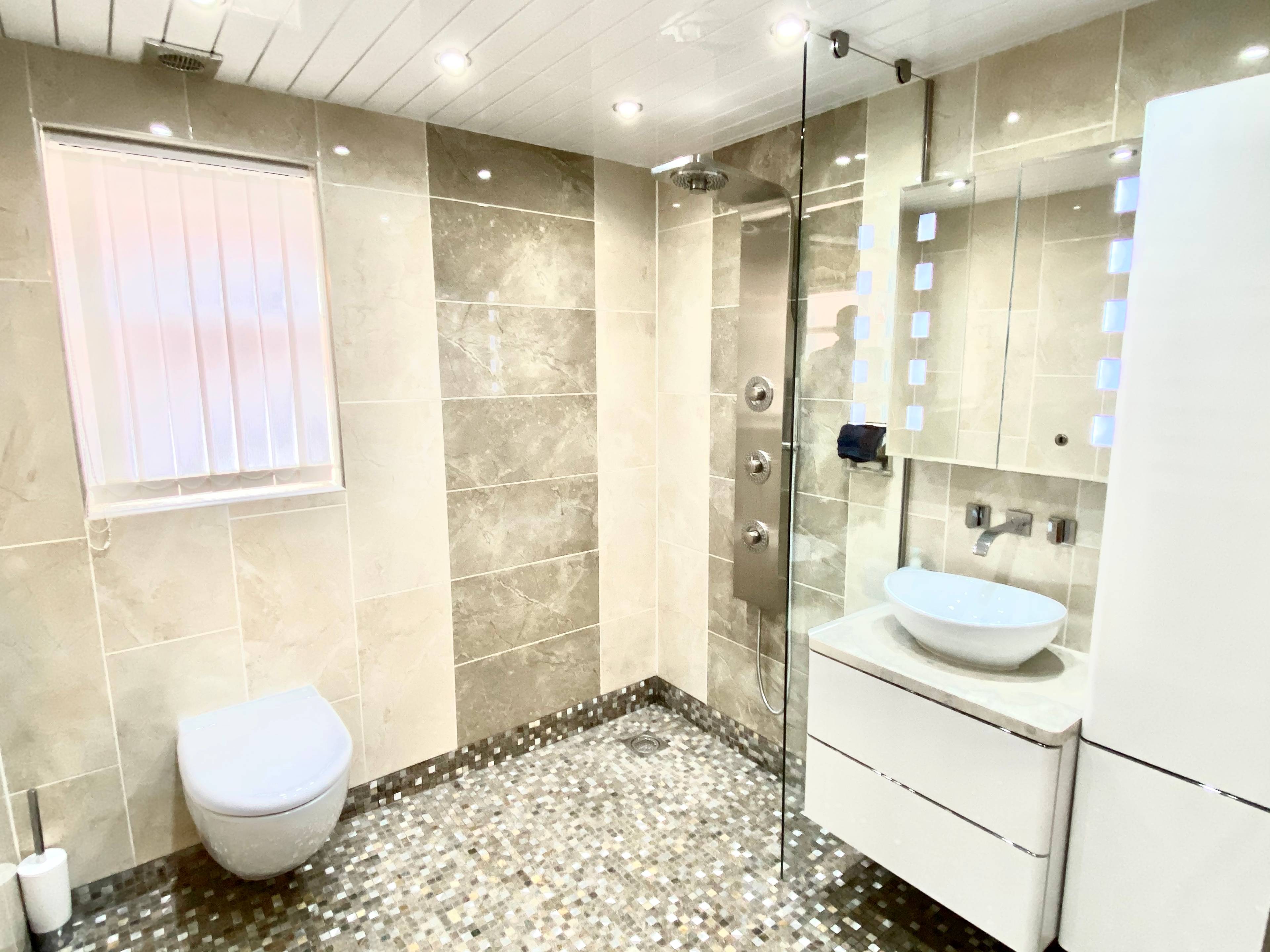 En-Suite Wetroom