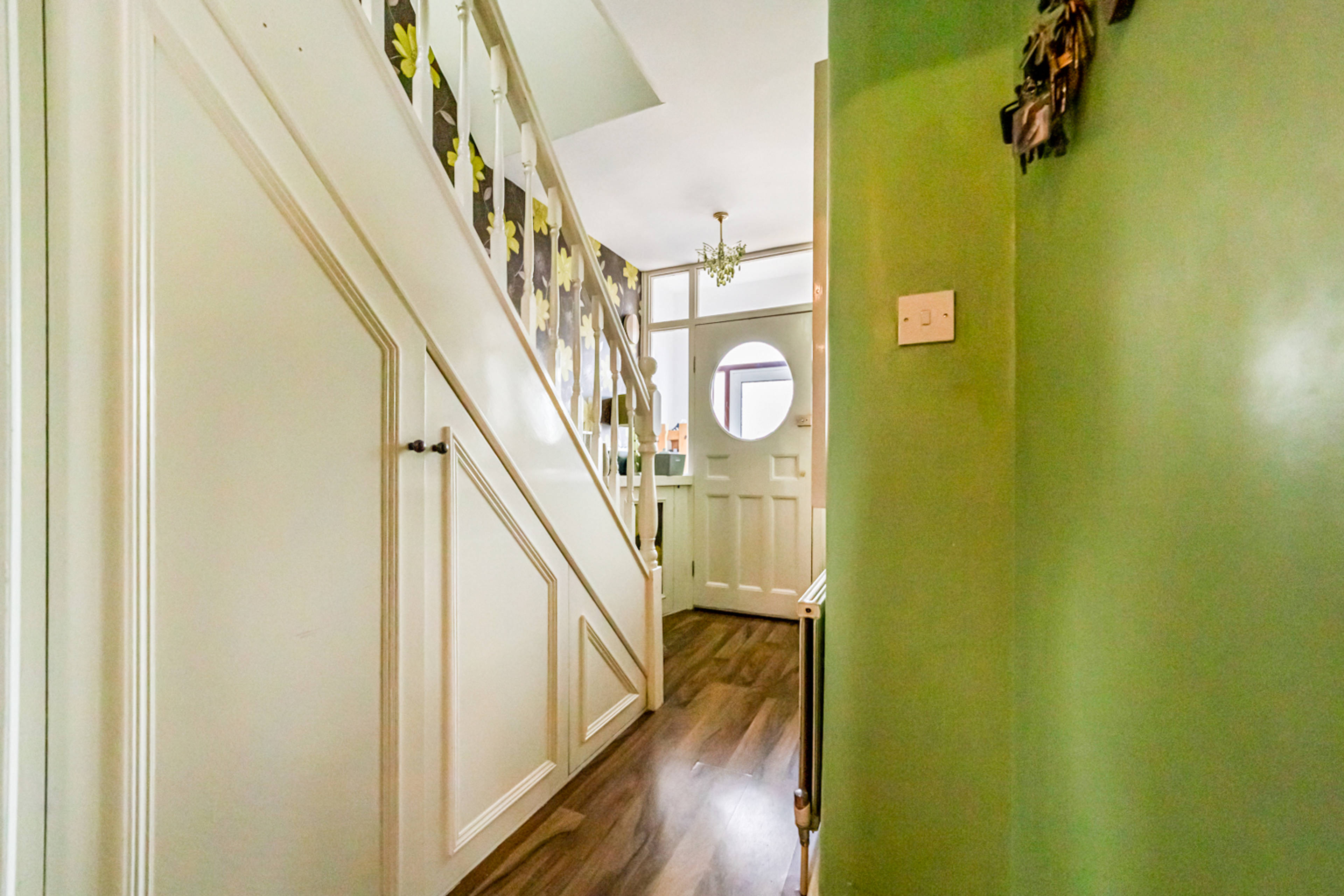 Hallway
