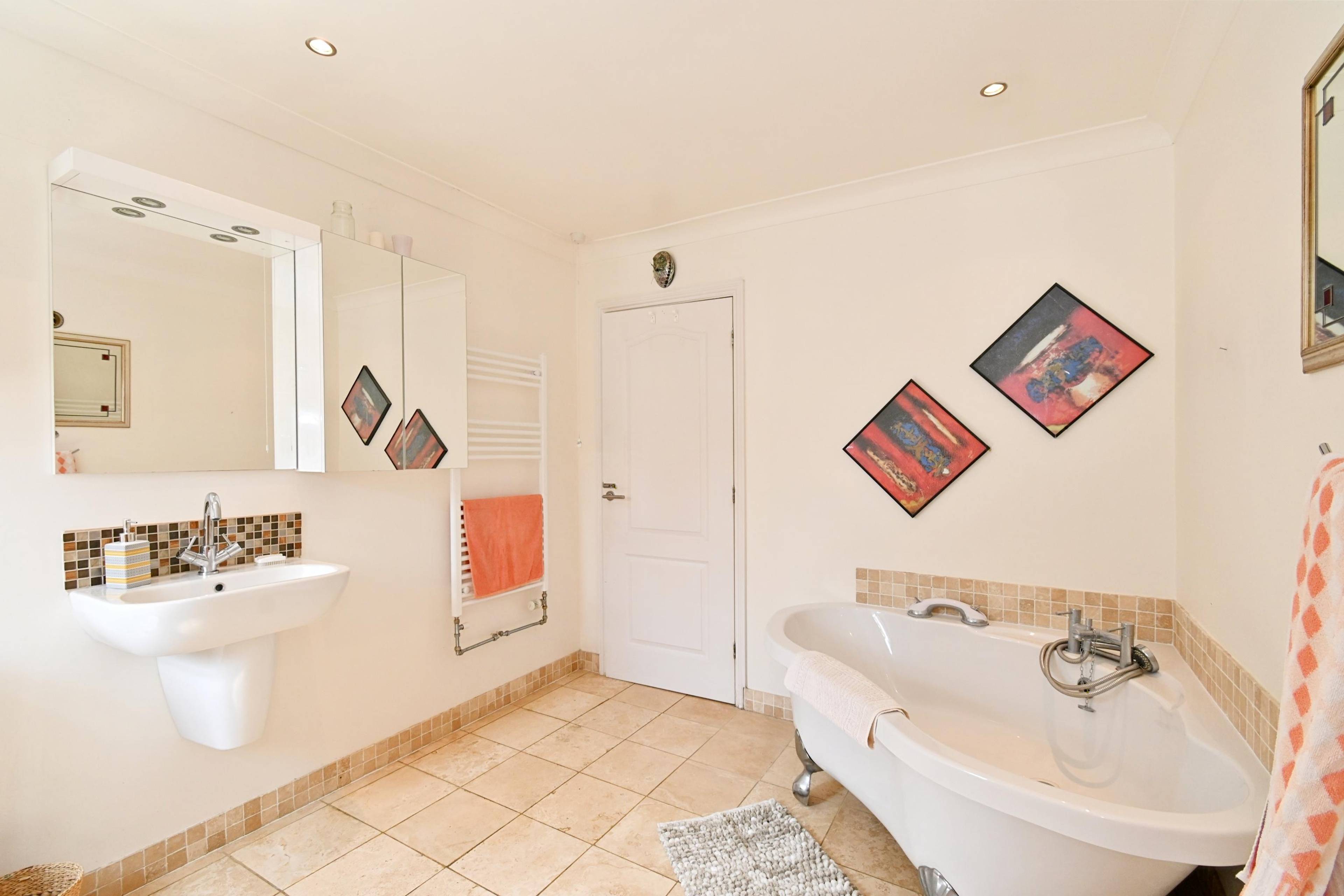 Family Bathroom