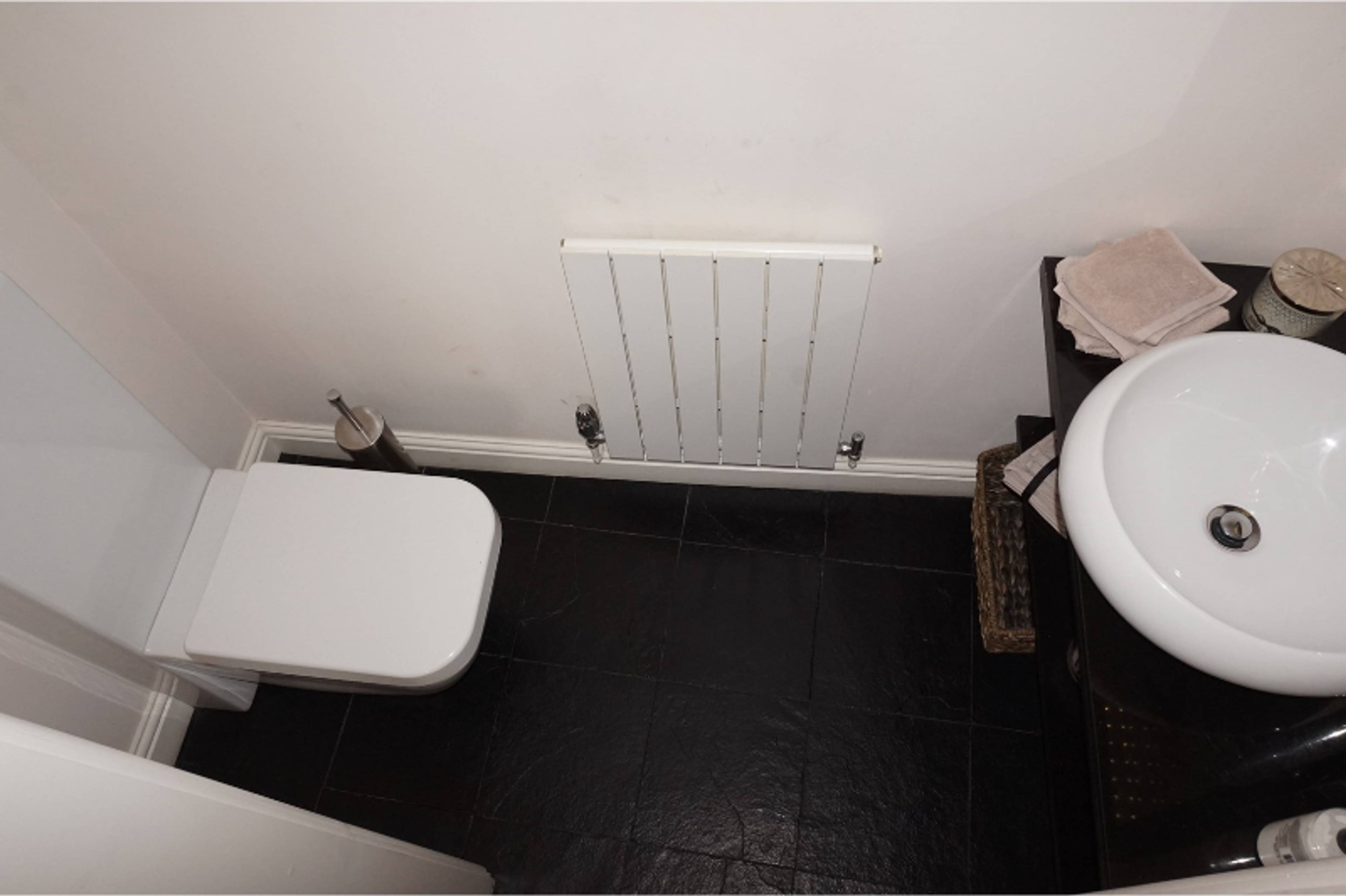 Downstairs Cloakroom