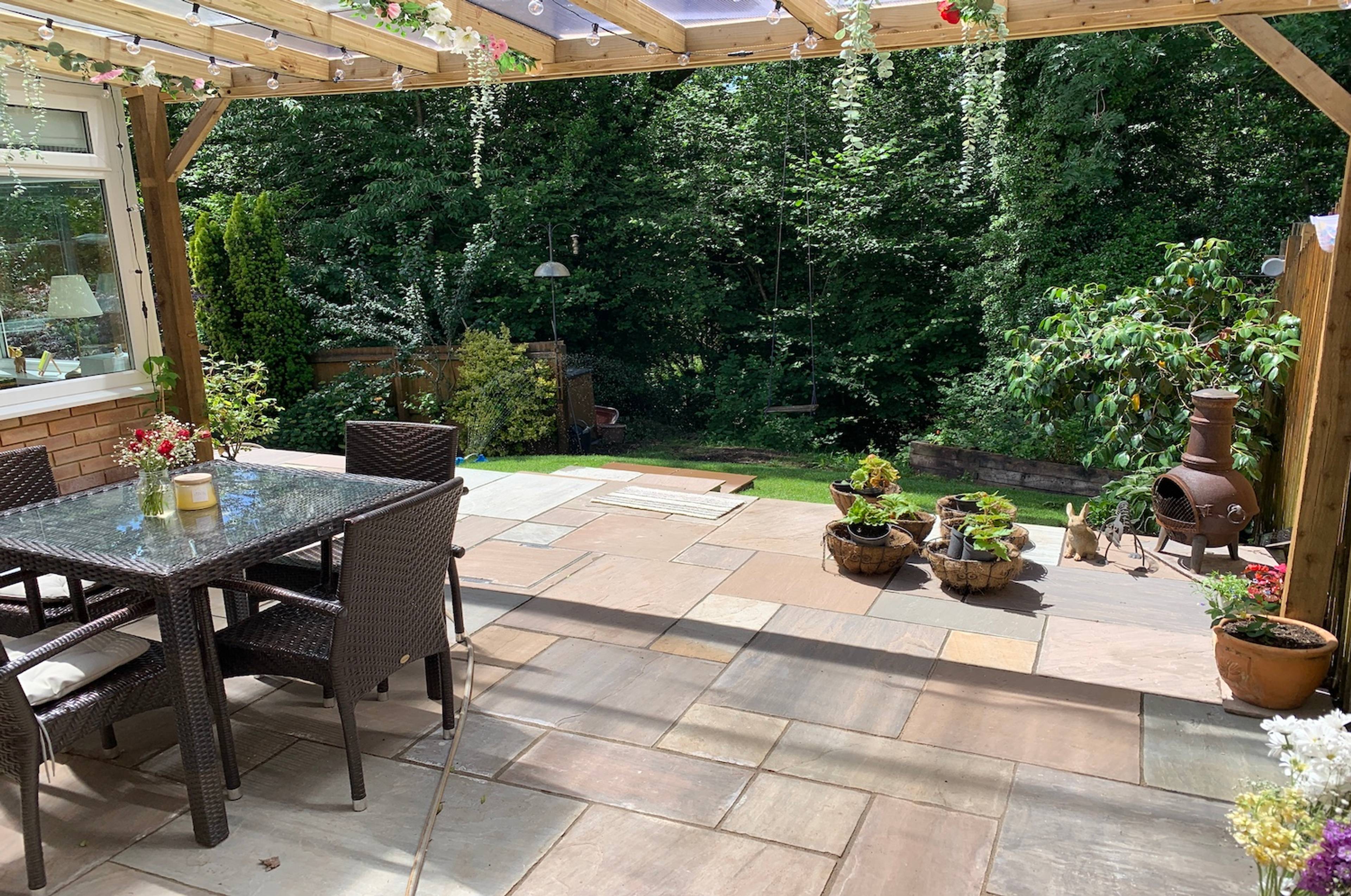 Landscaped  Gardens
