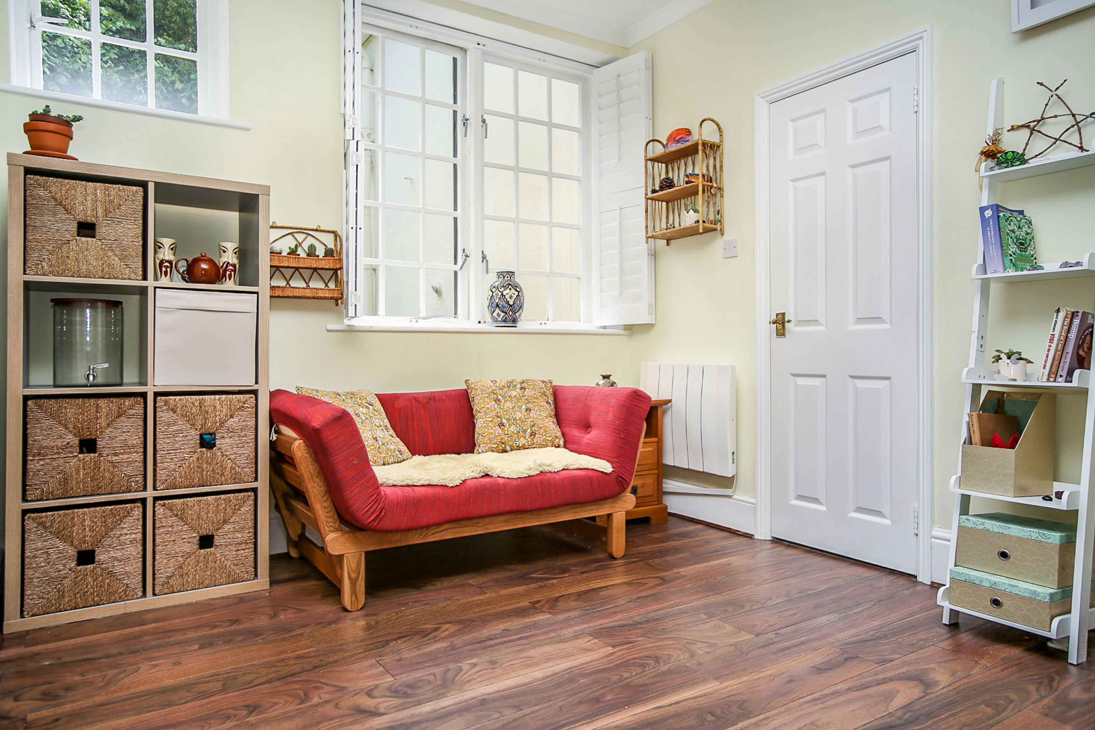 Bedroom/Lounge