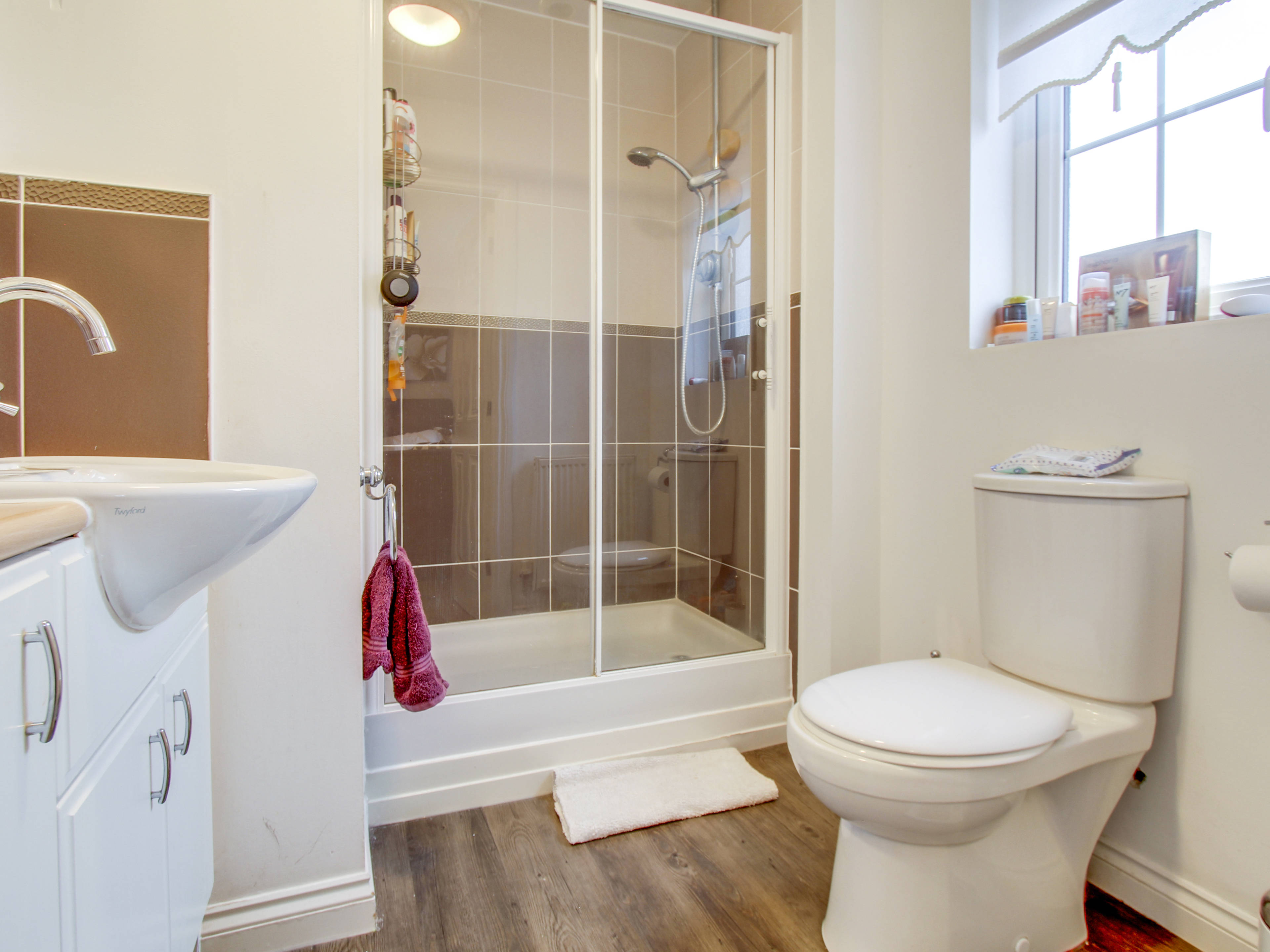Master En-suite
