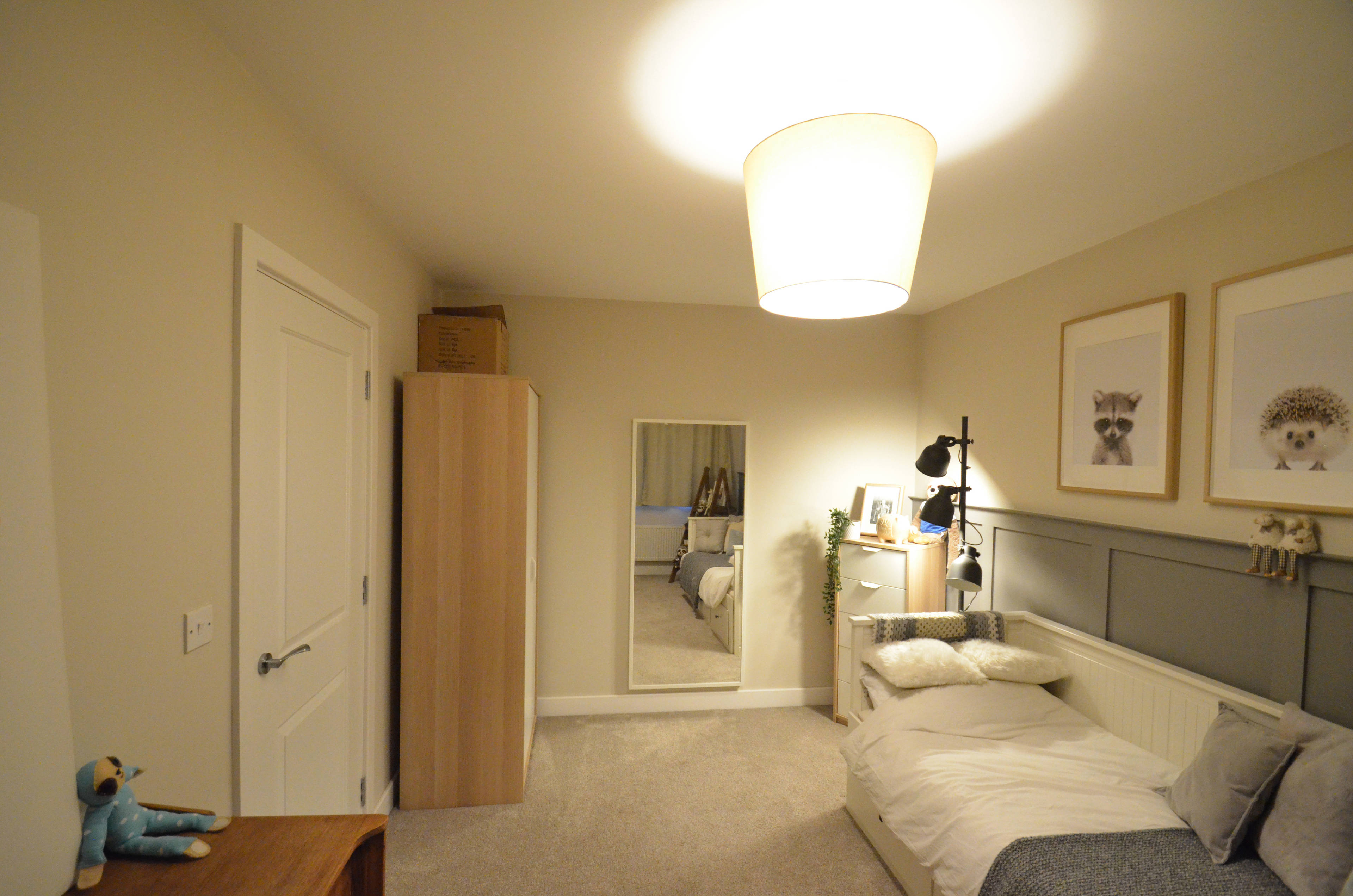 Bedroom Three