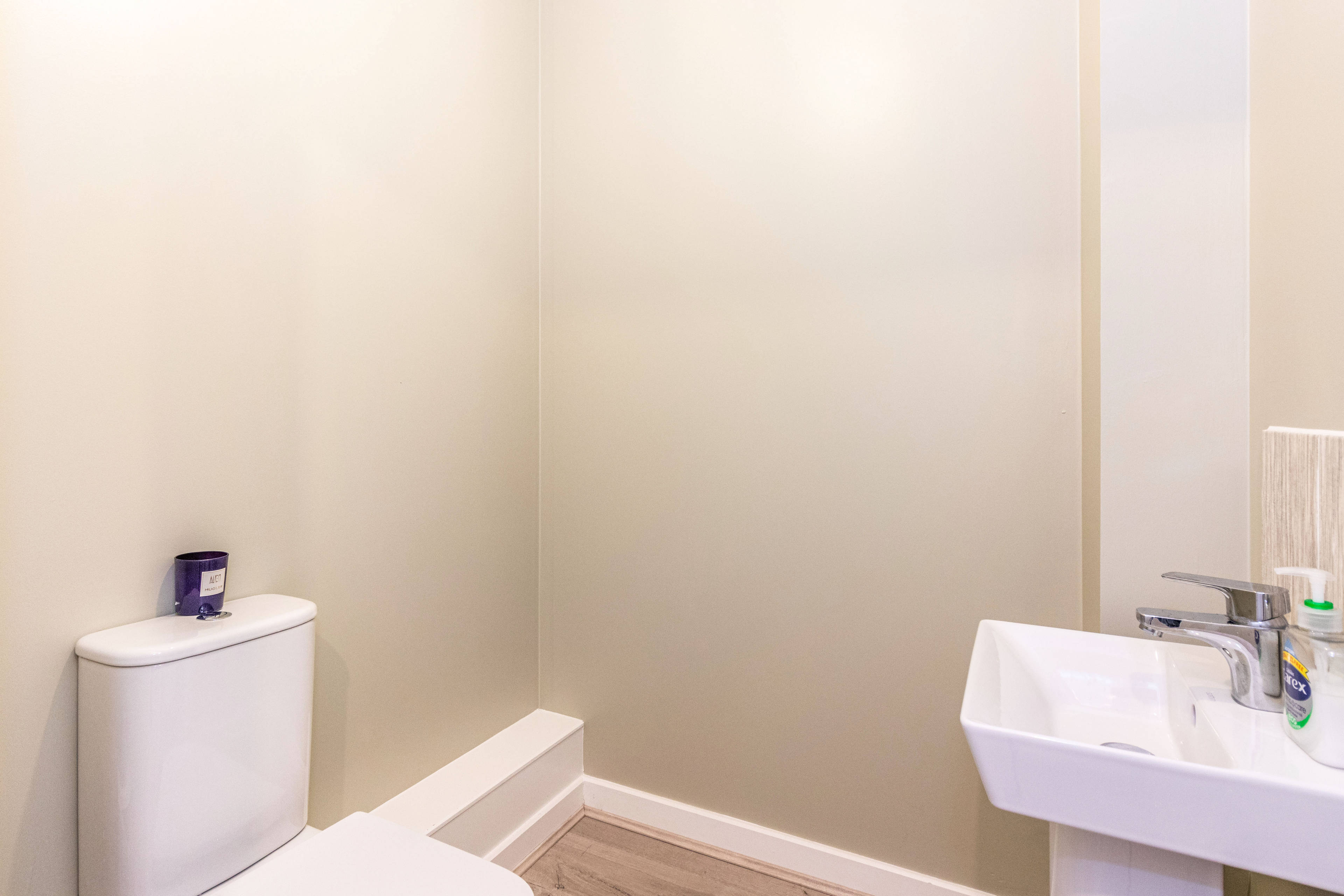 Cloak Room