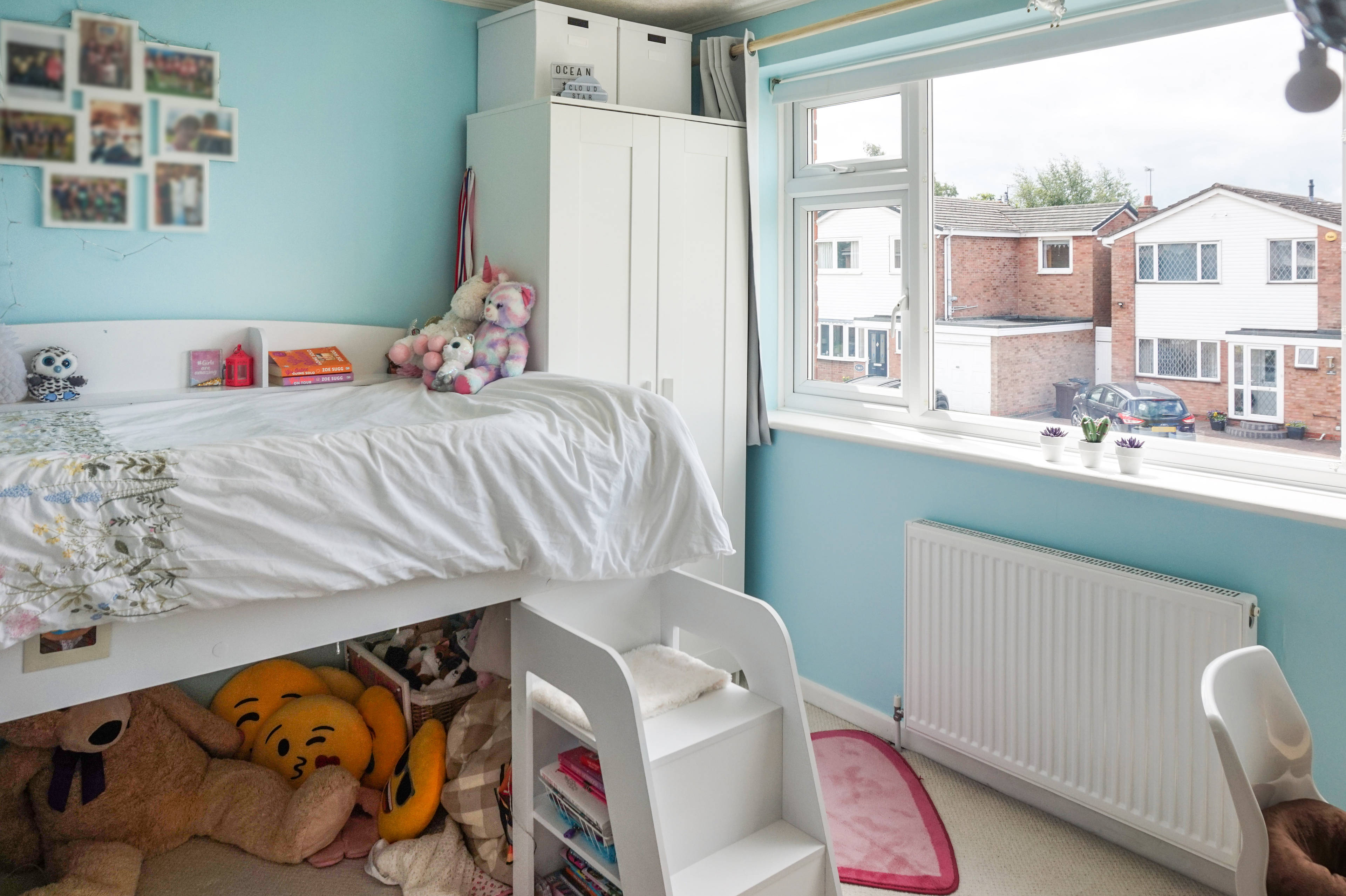 Bedroom Three