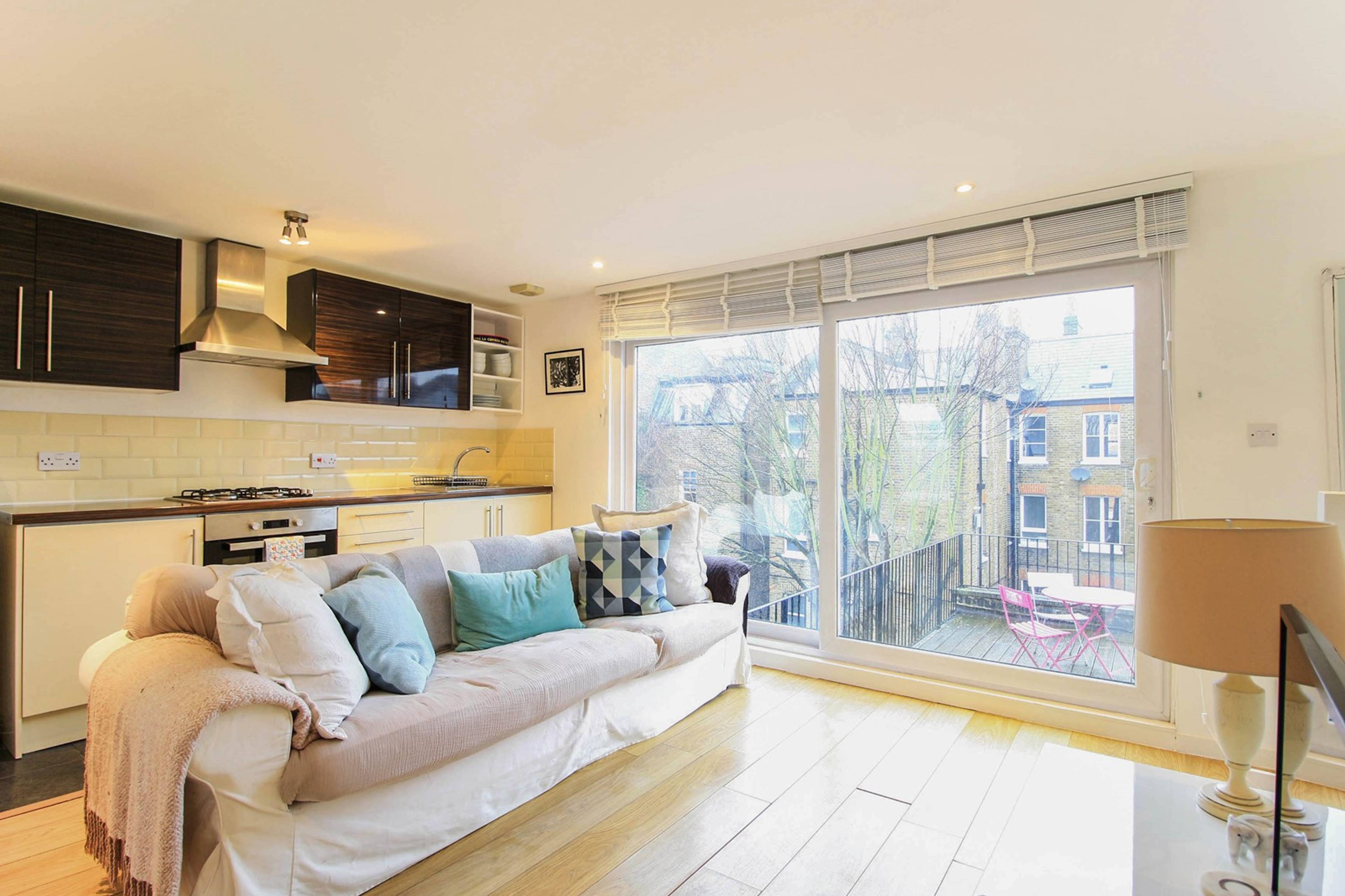 Open Plan Living