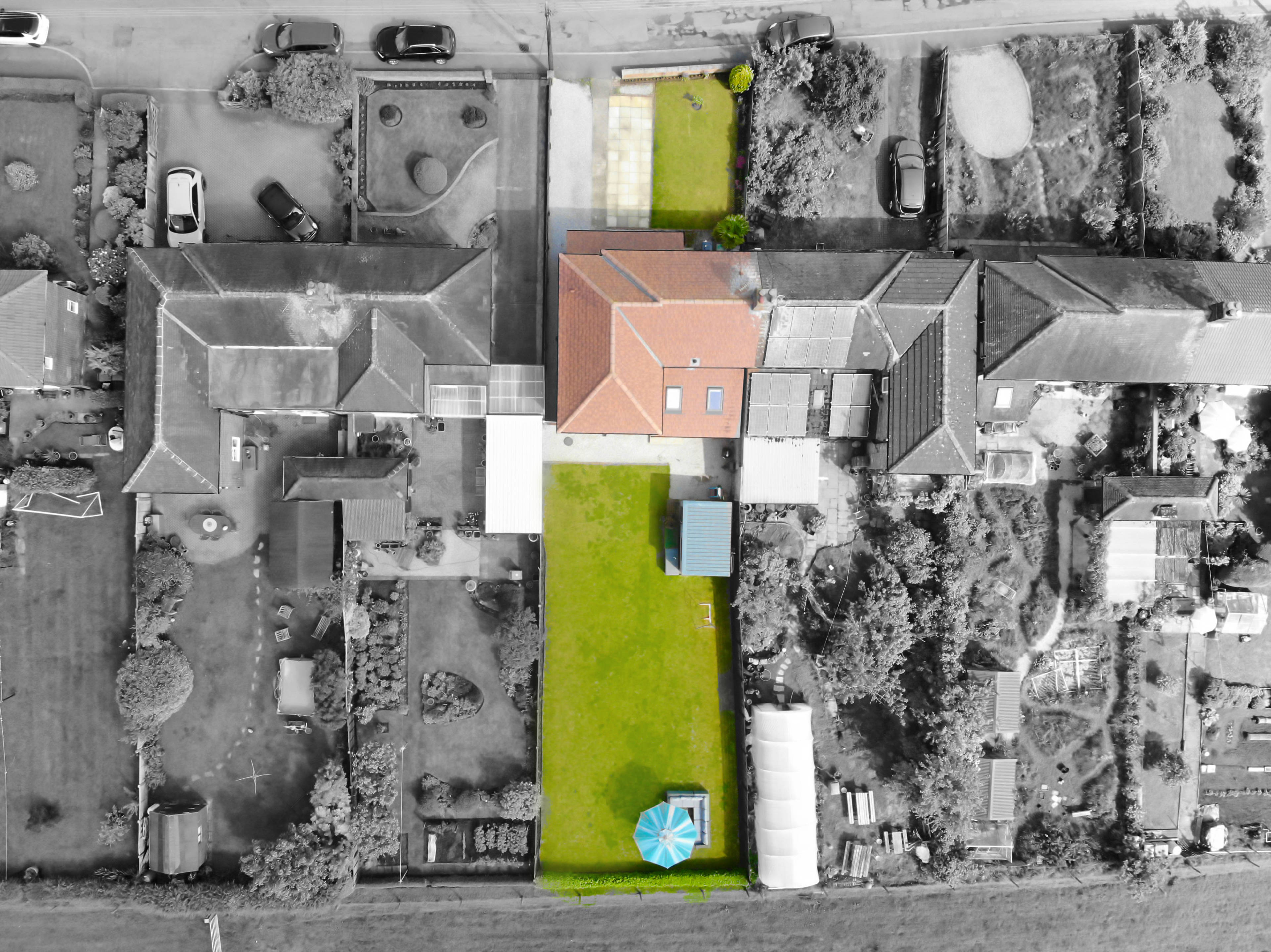 Site Aerial