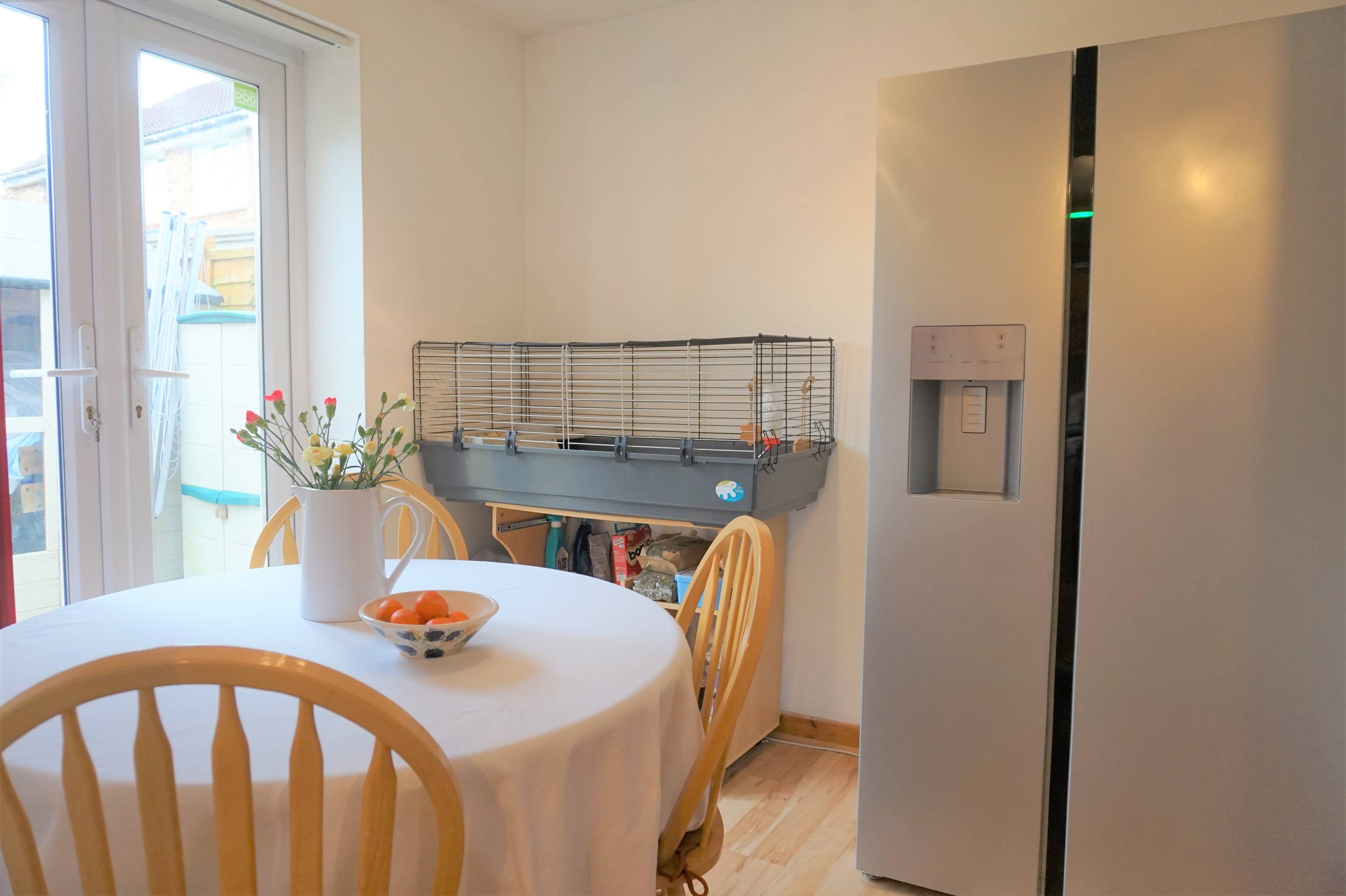 Breakfast Room