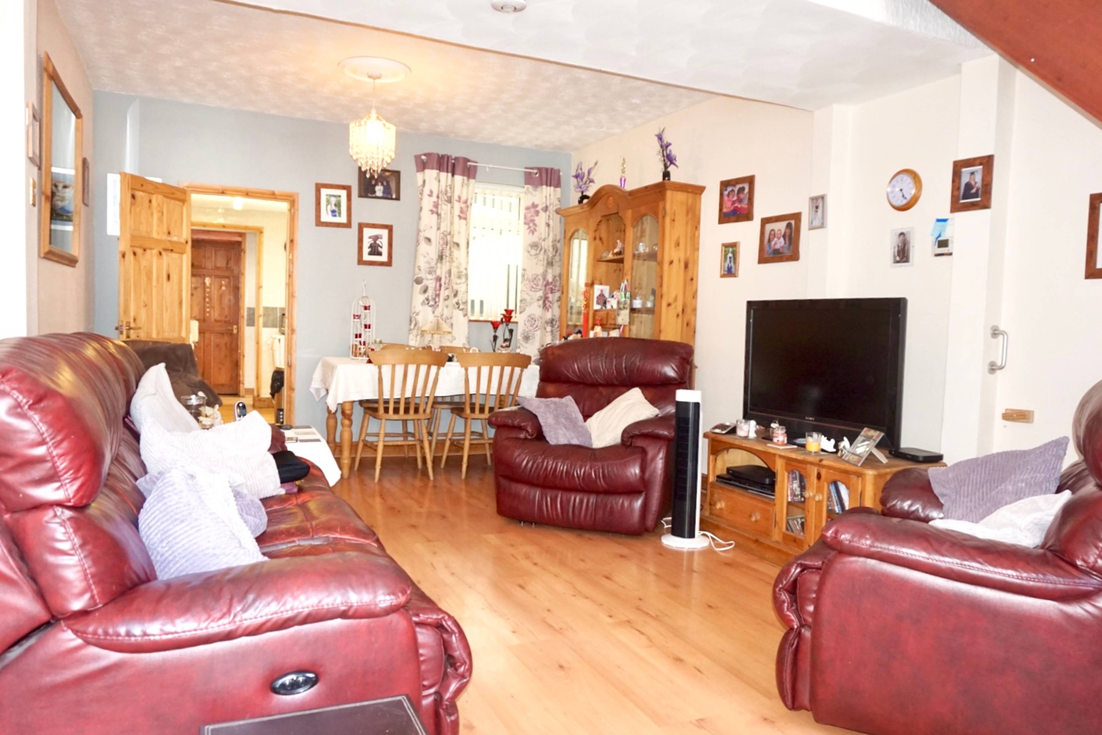 Living / Dining Room